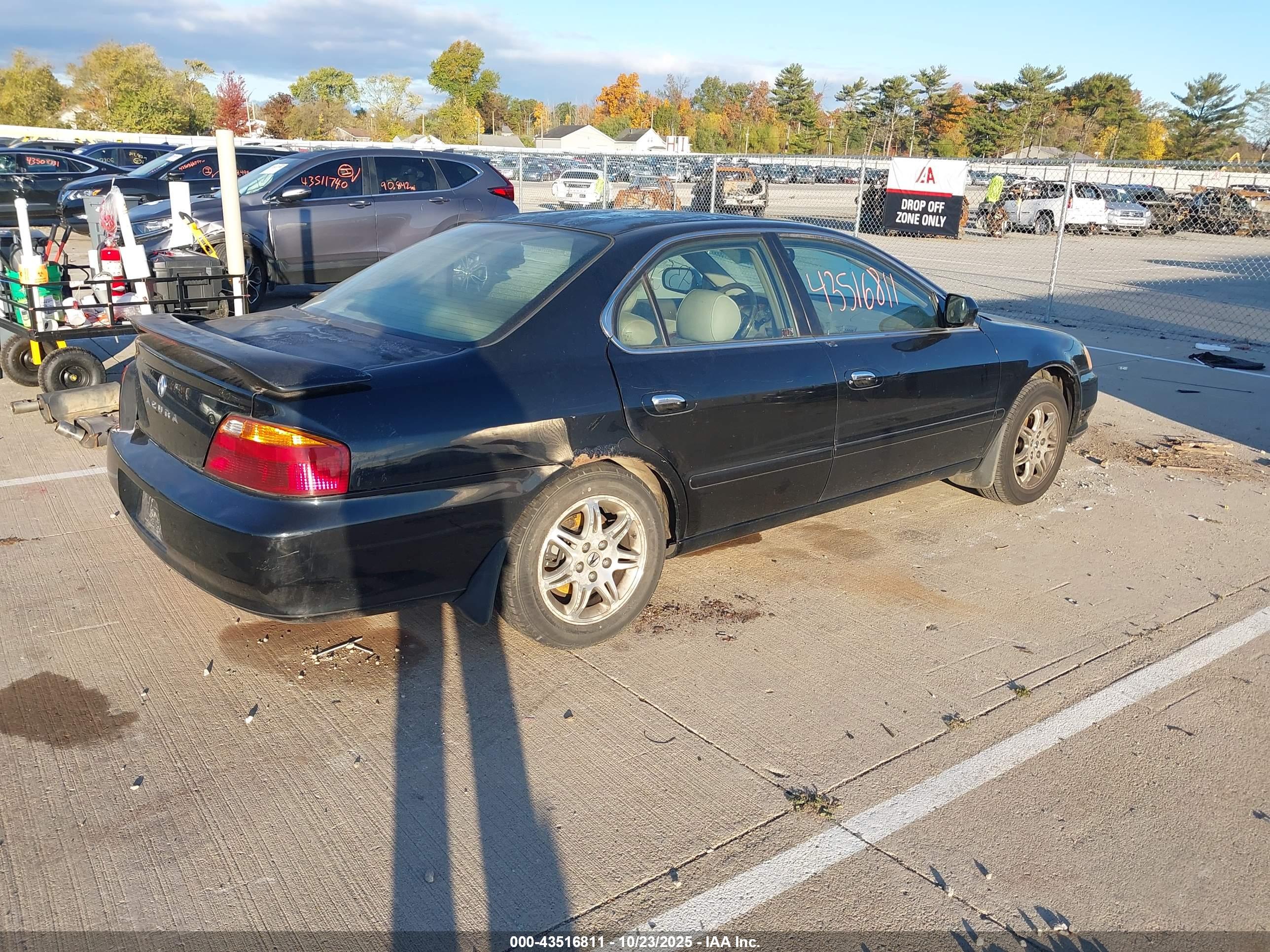 ACURA TL image 4