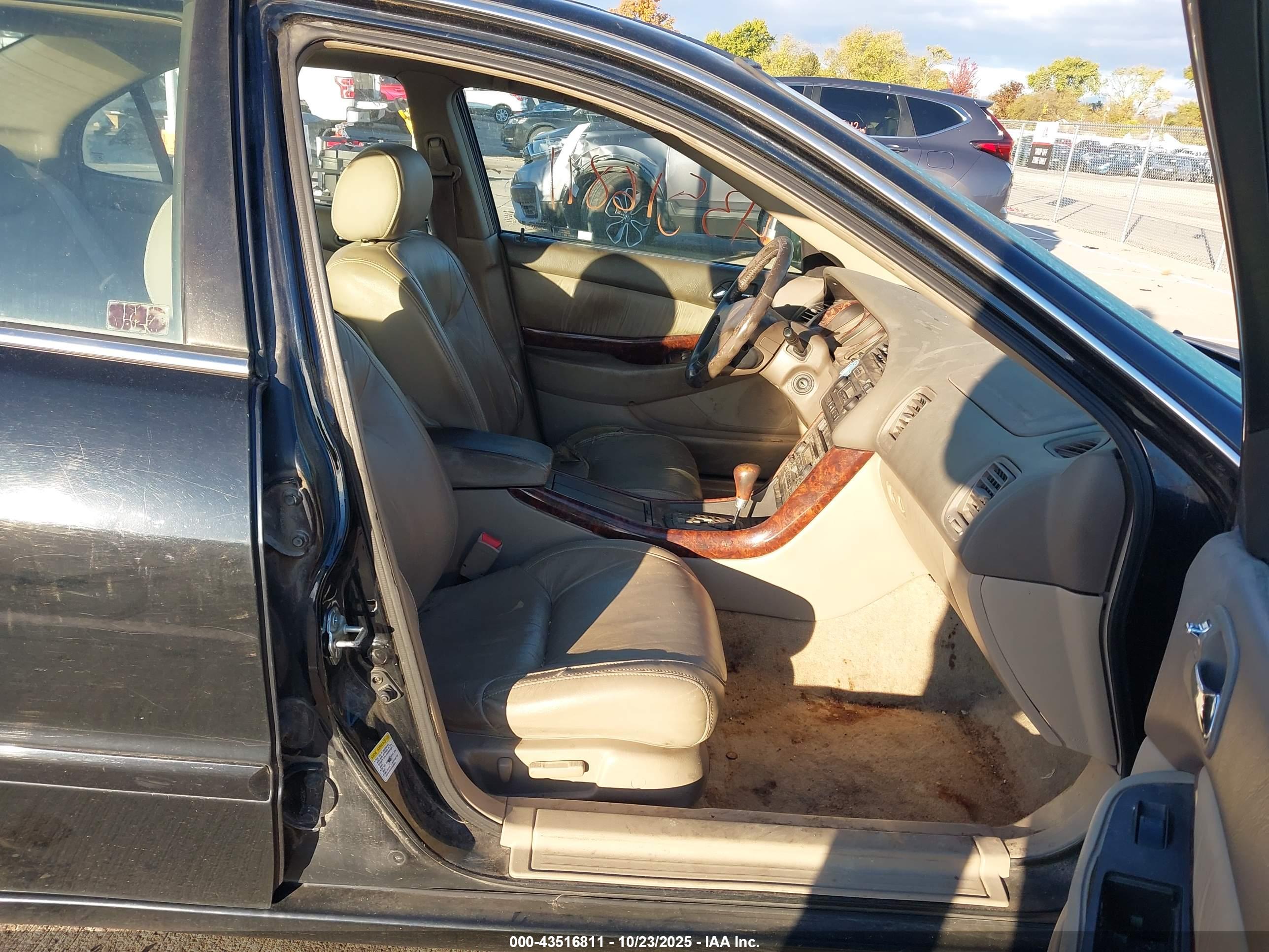 ACURA TL image 5