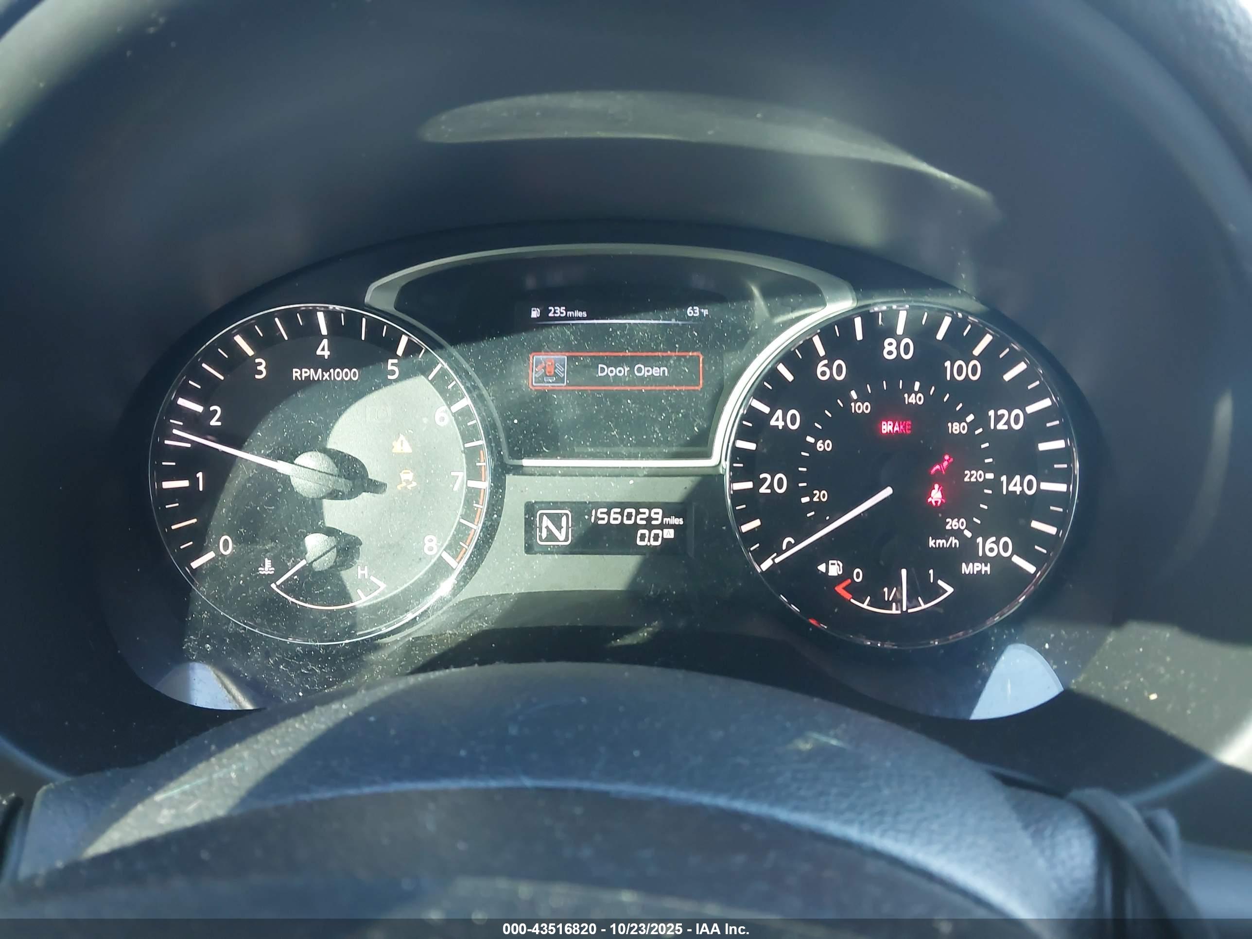 NISSAN ALTIMA image 7
