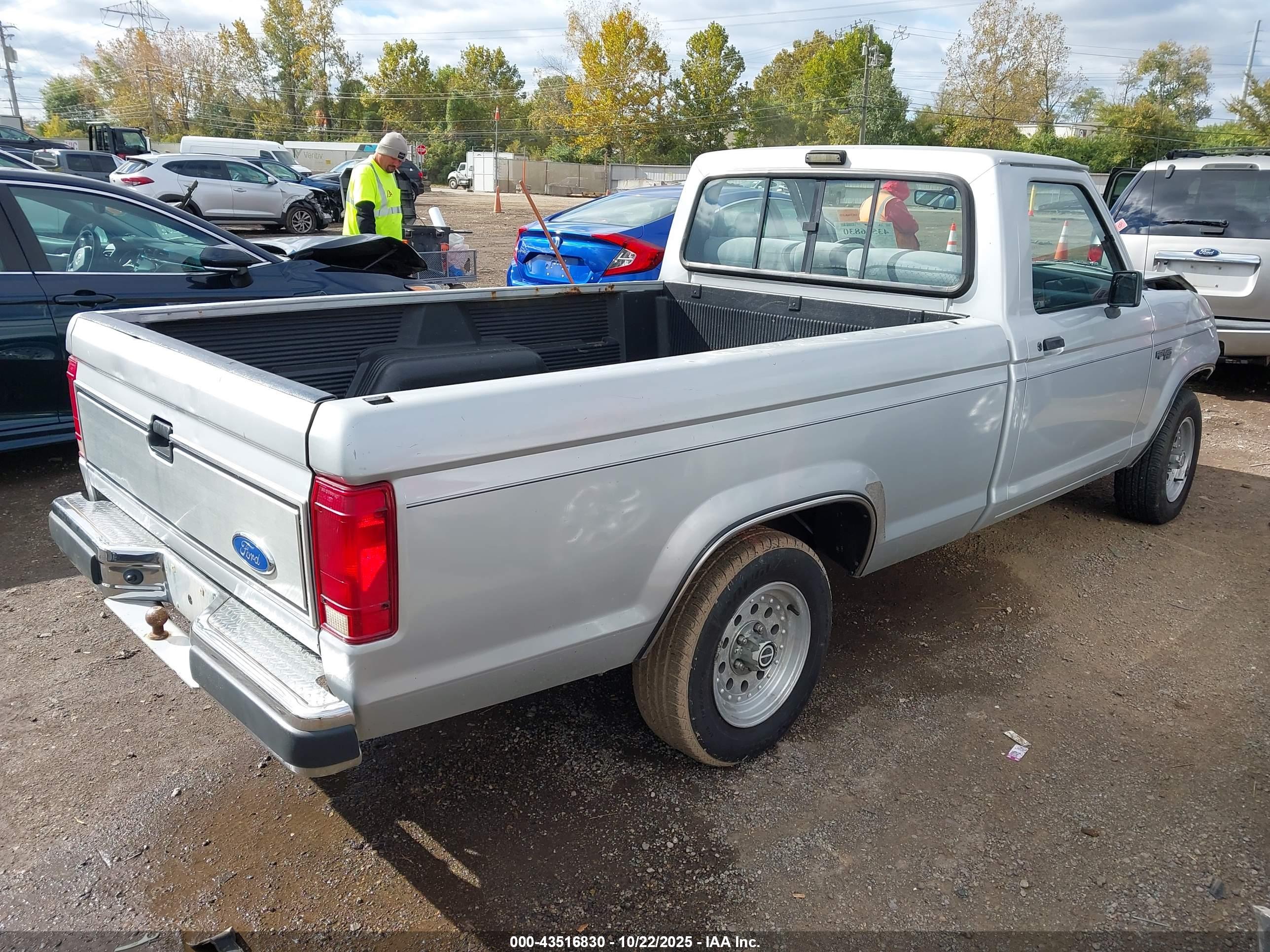 FORD RANGER image 4