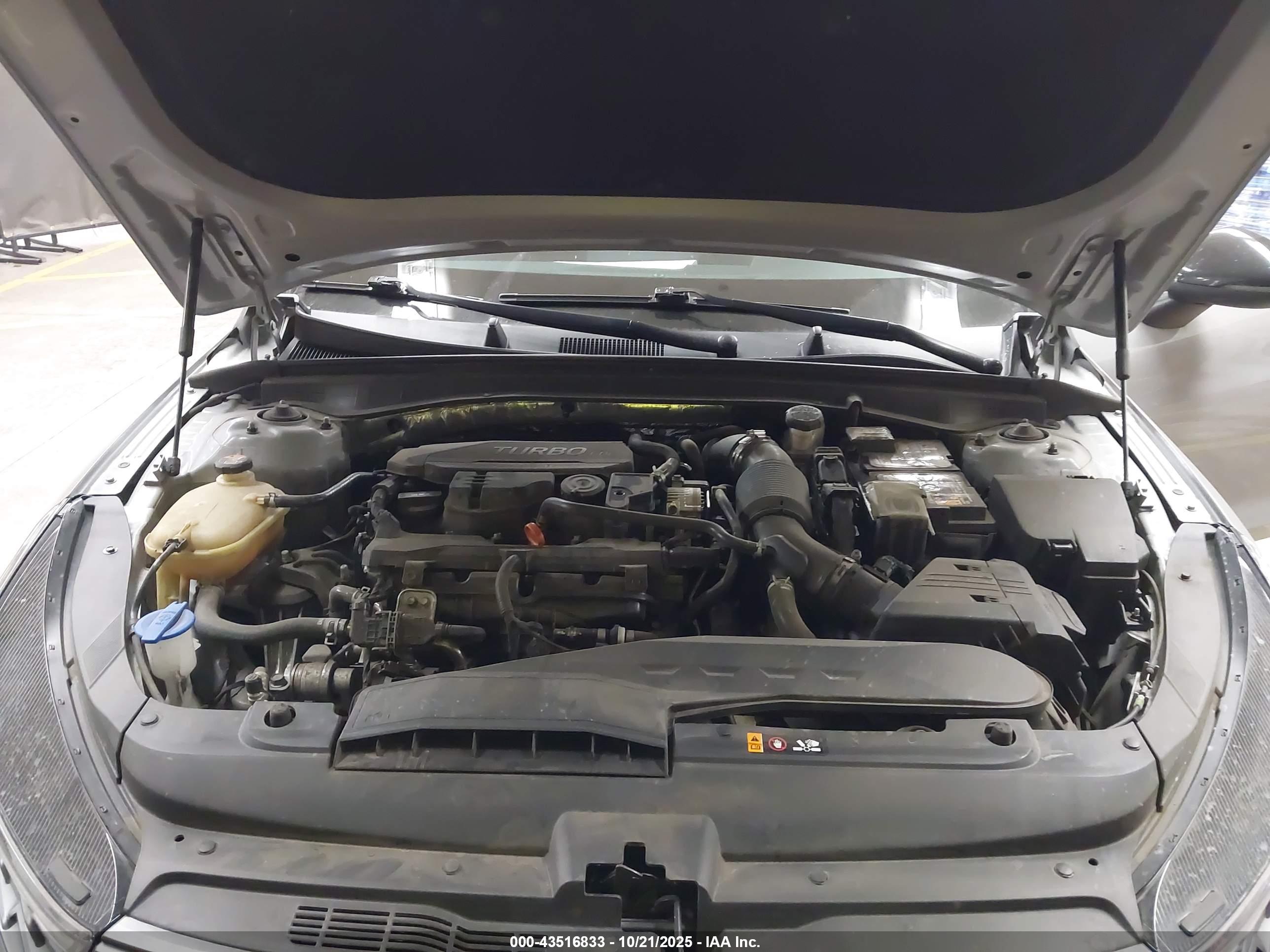 KIA K5 image 10