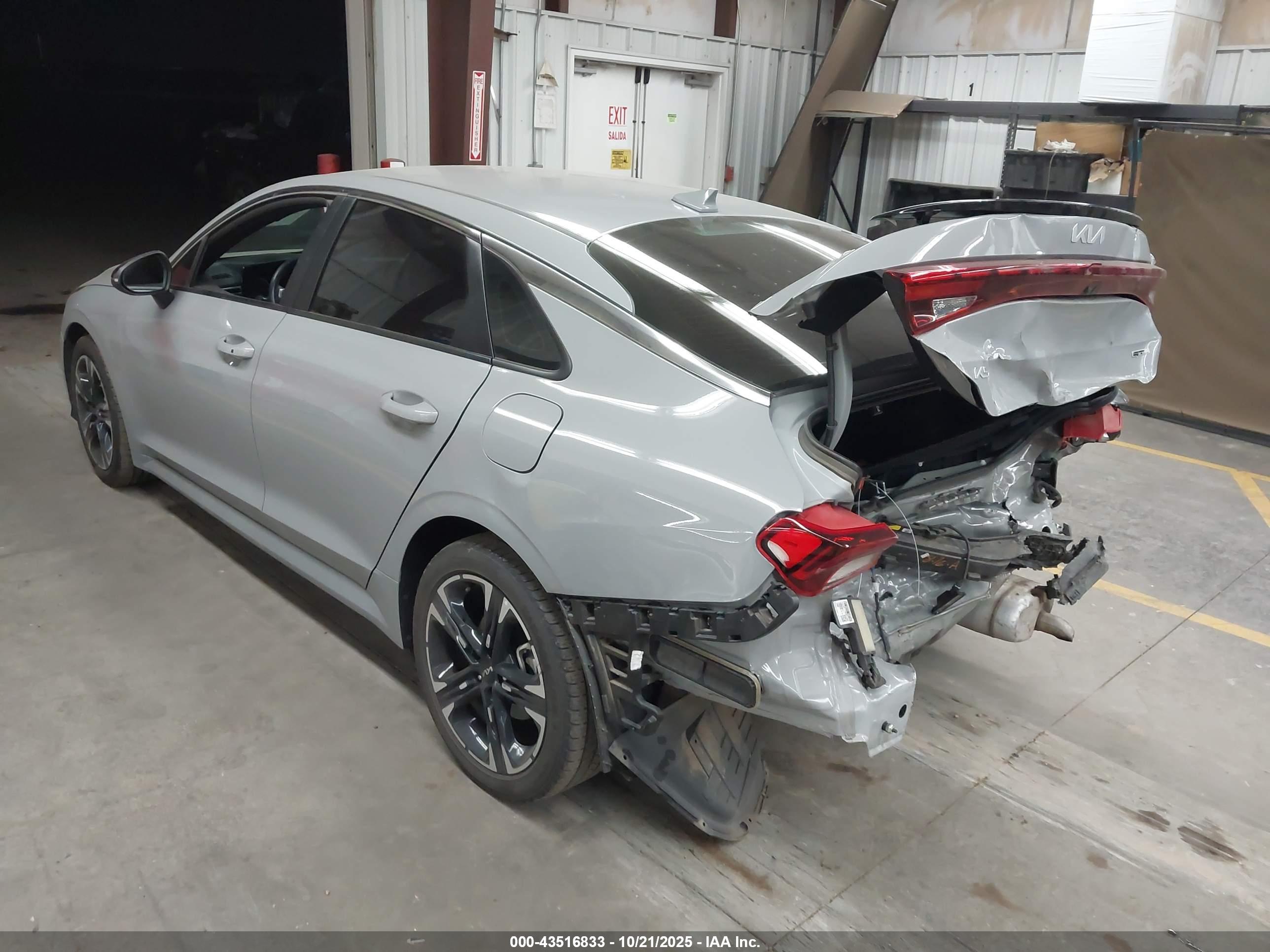 KIA K5 image 3