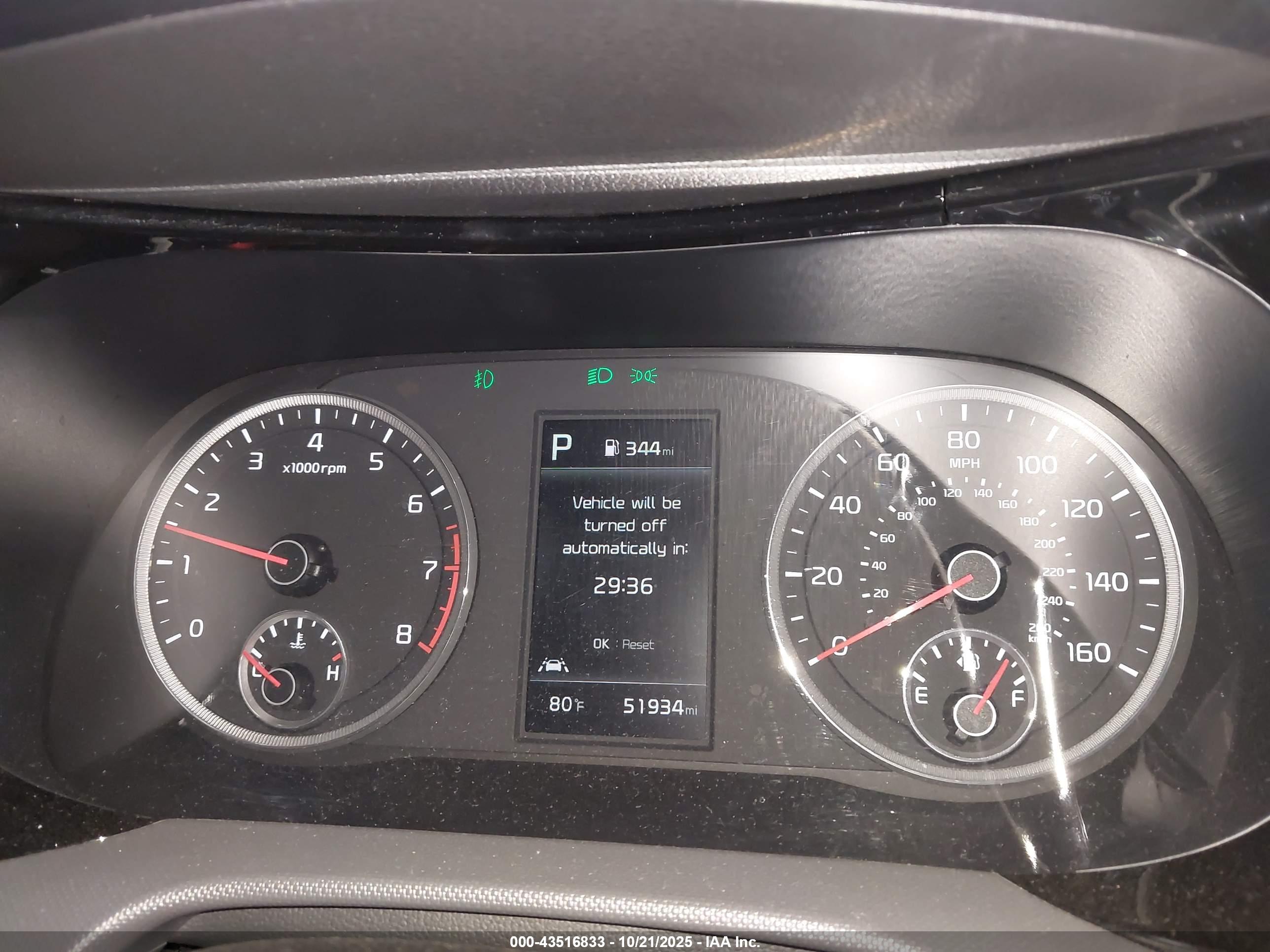 KIA K5 image 7