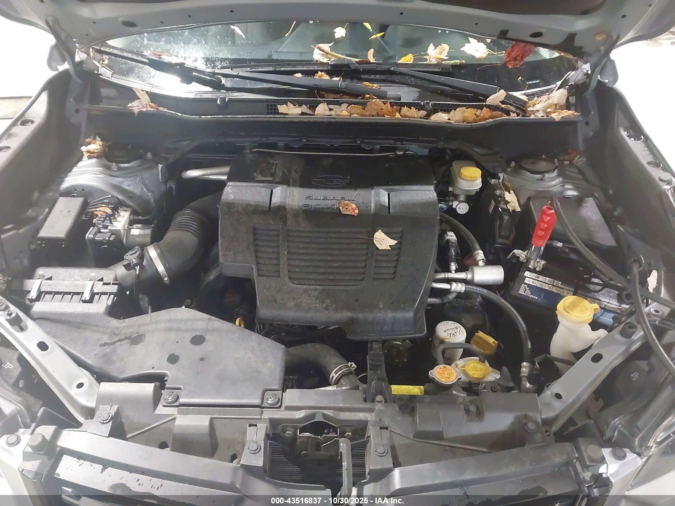 SUBARU FORESTER image 10