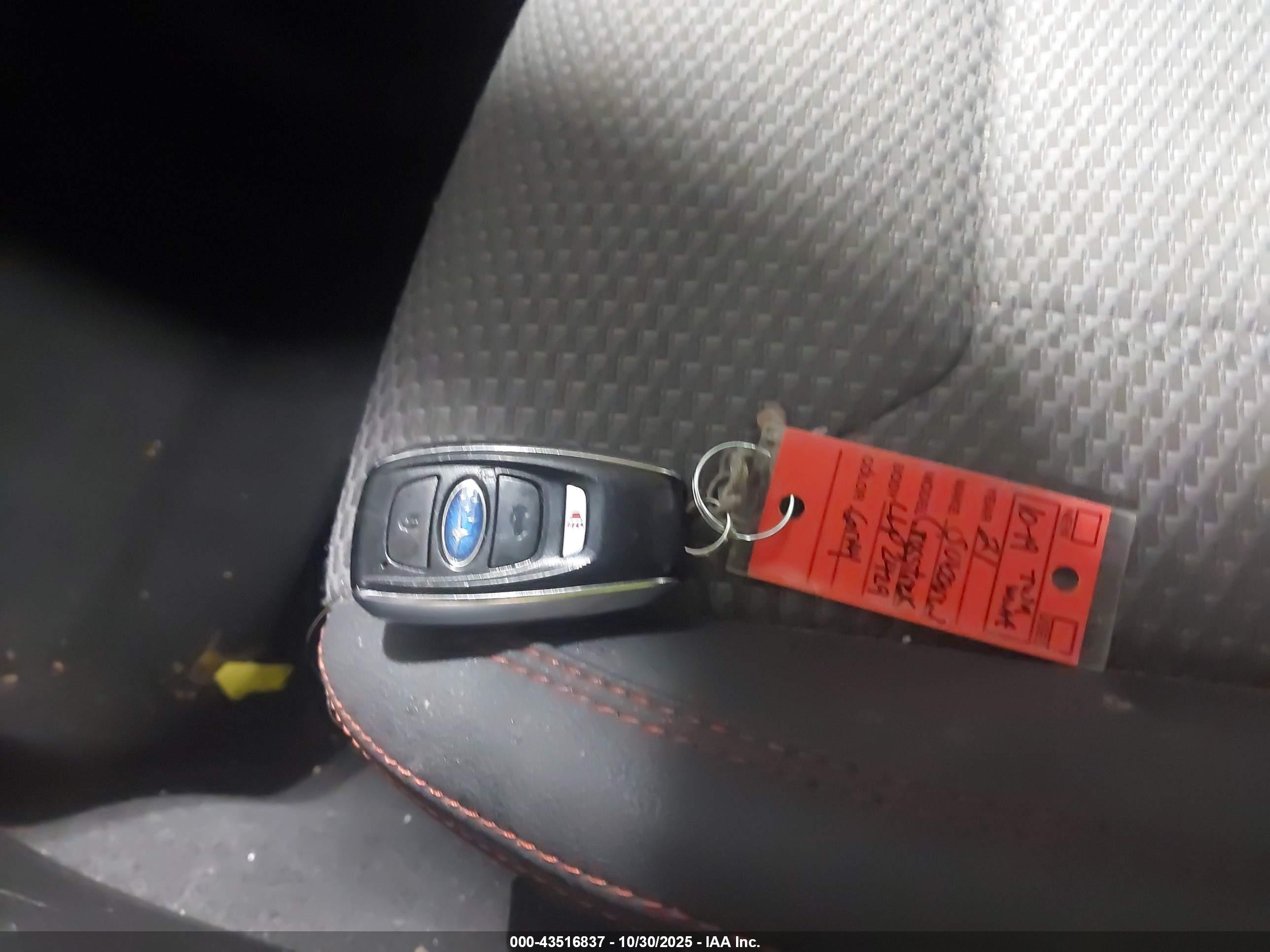 SUBARU FORESTER image 11