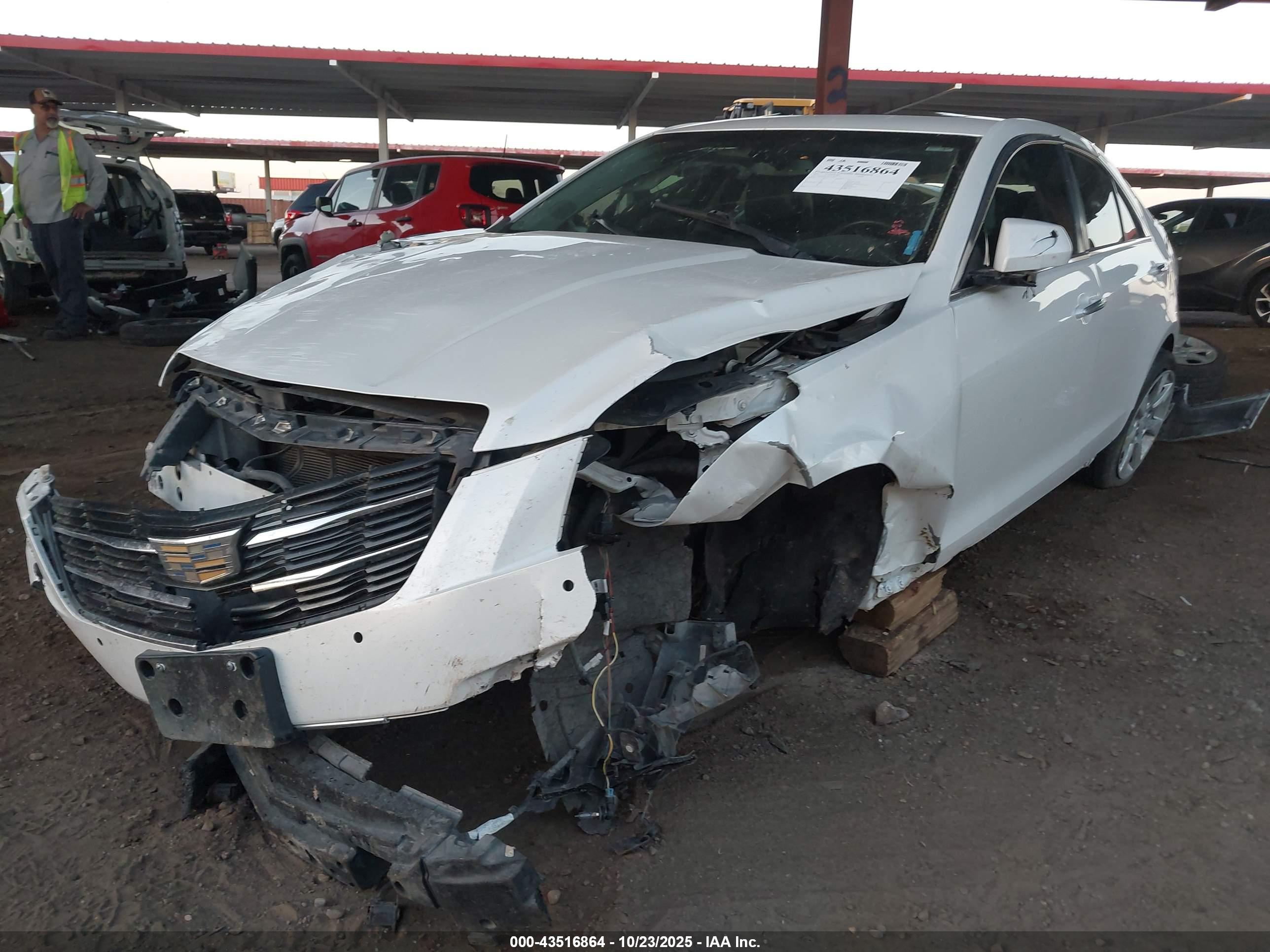 CADILLAC ATS image 2