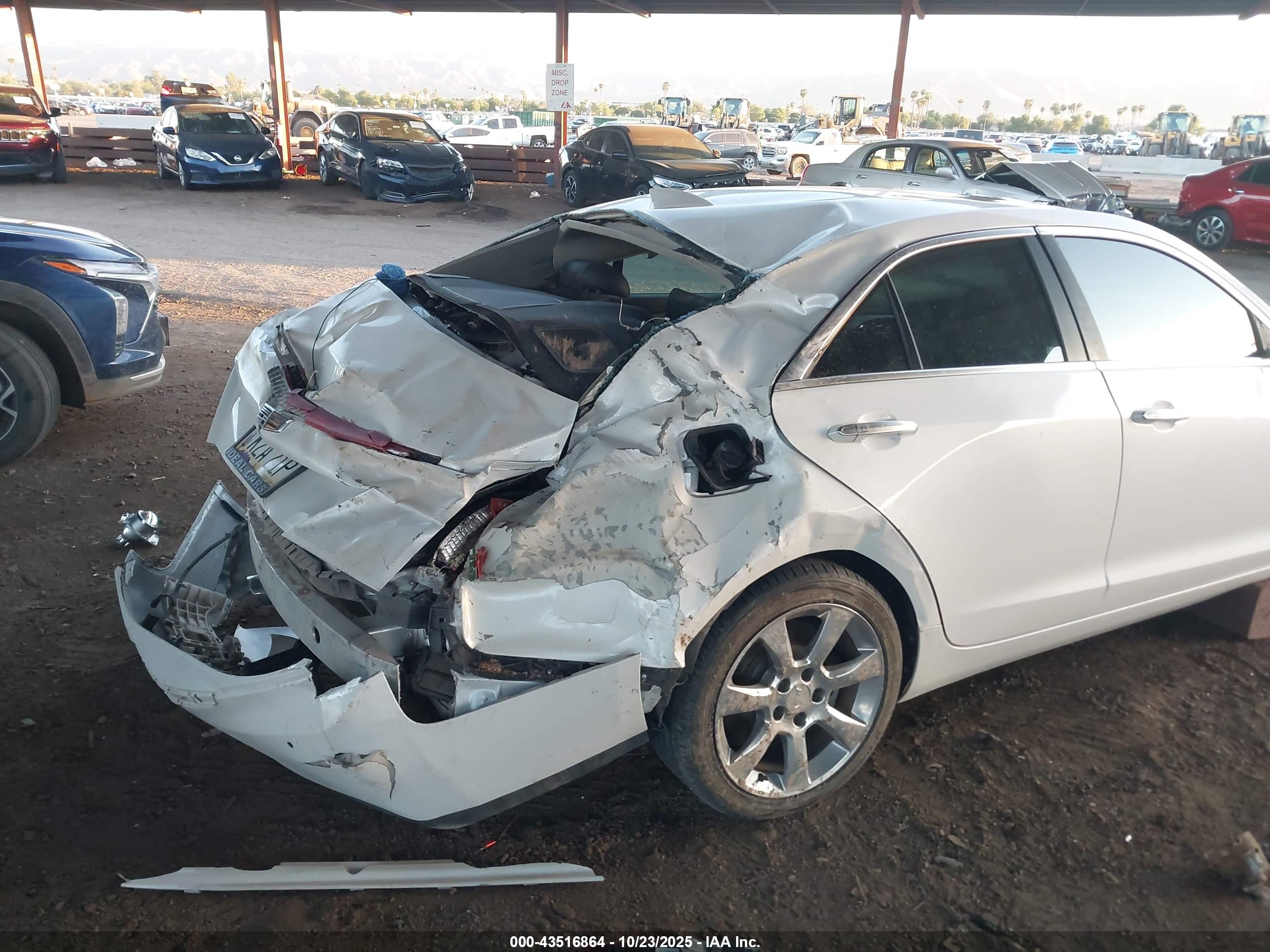 CADILLAC ATS image 6