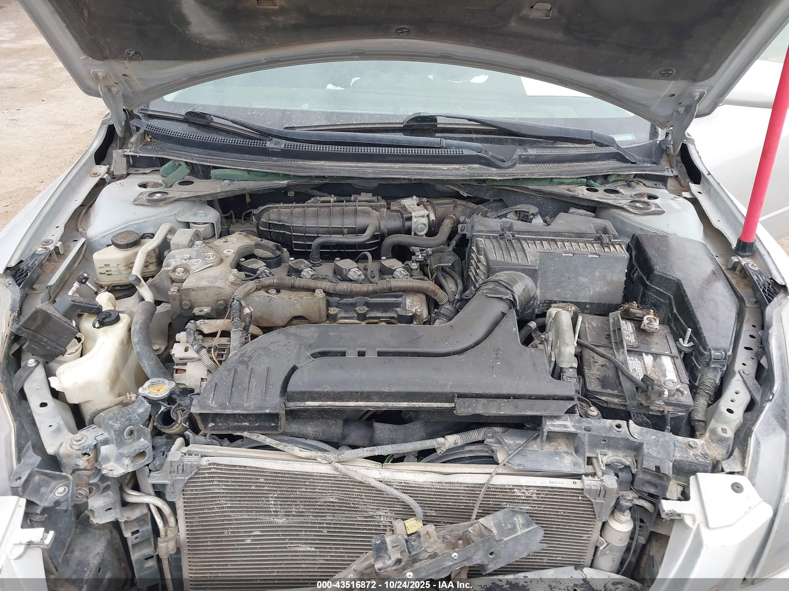 NISSAN ALTIMA image 10