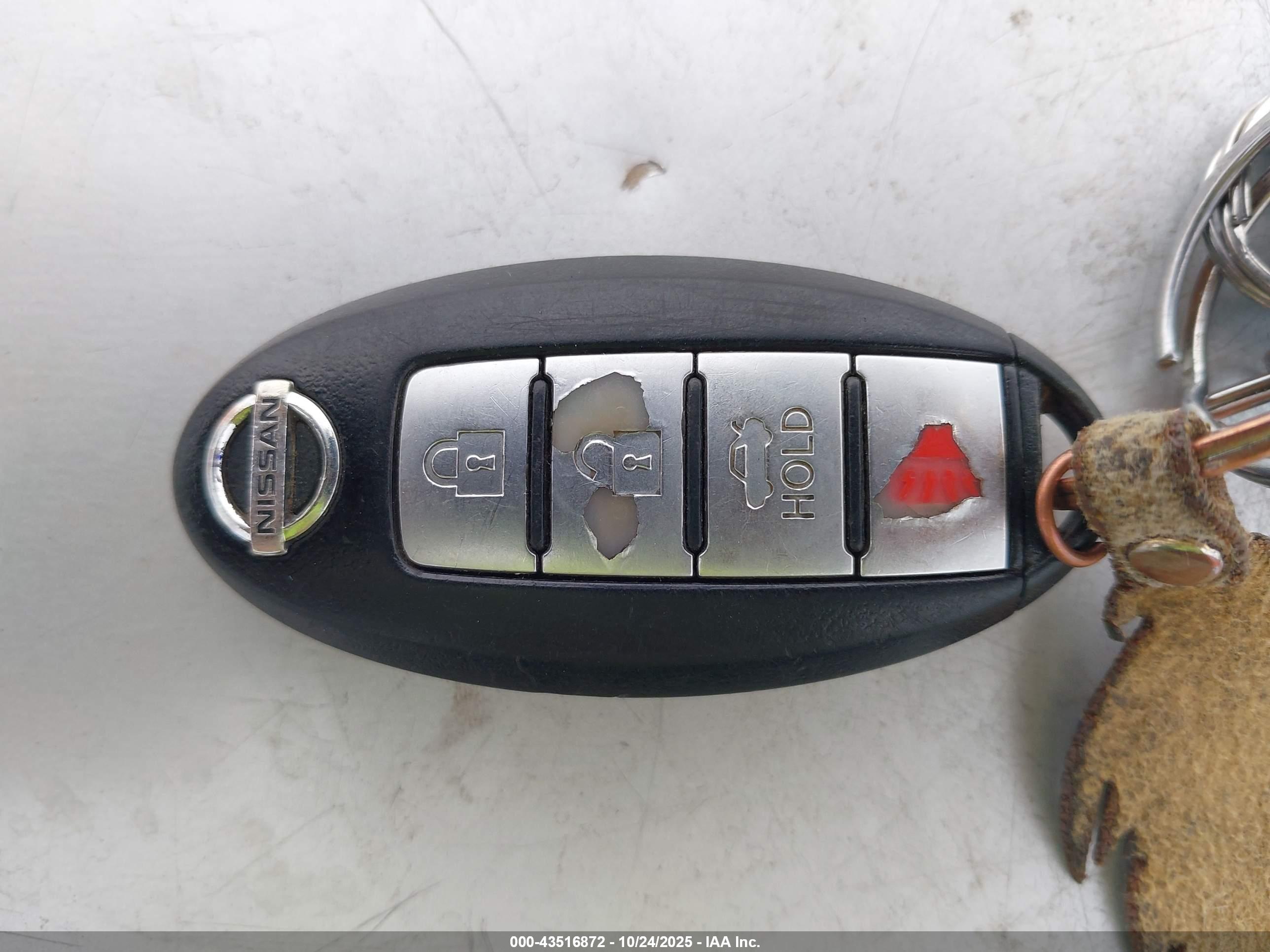 NISSAN ALTIMA image 11