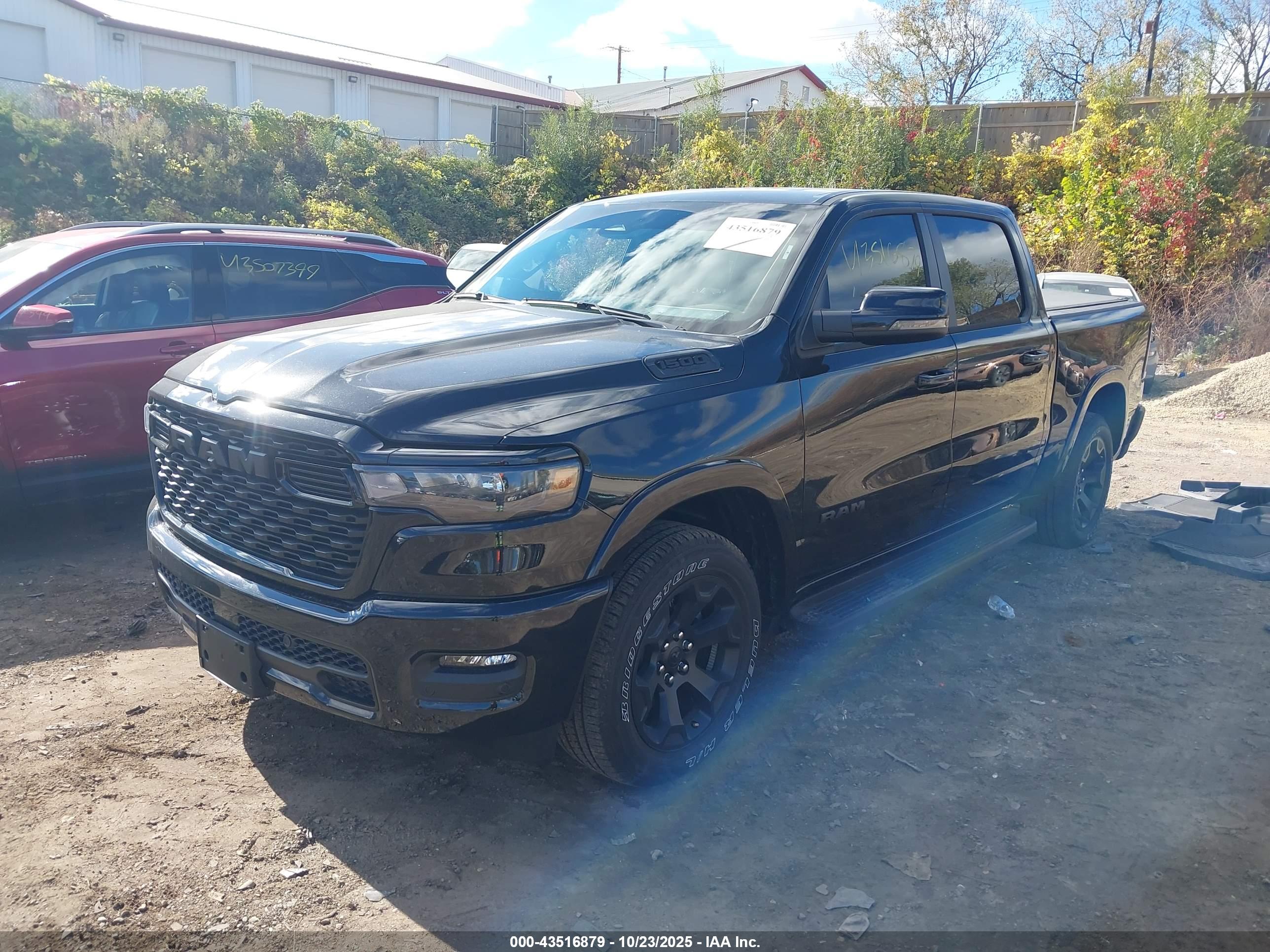 RAM 1500 image 2
