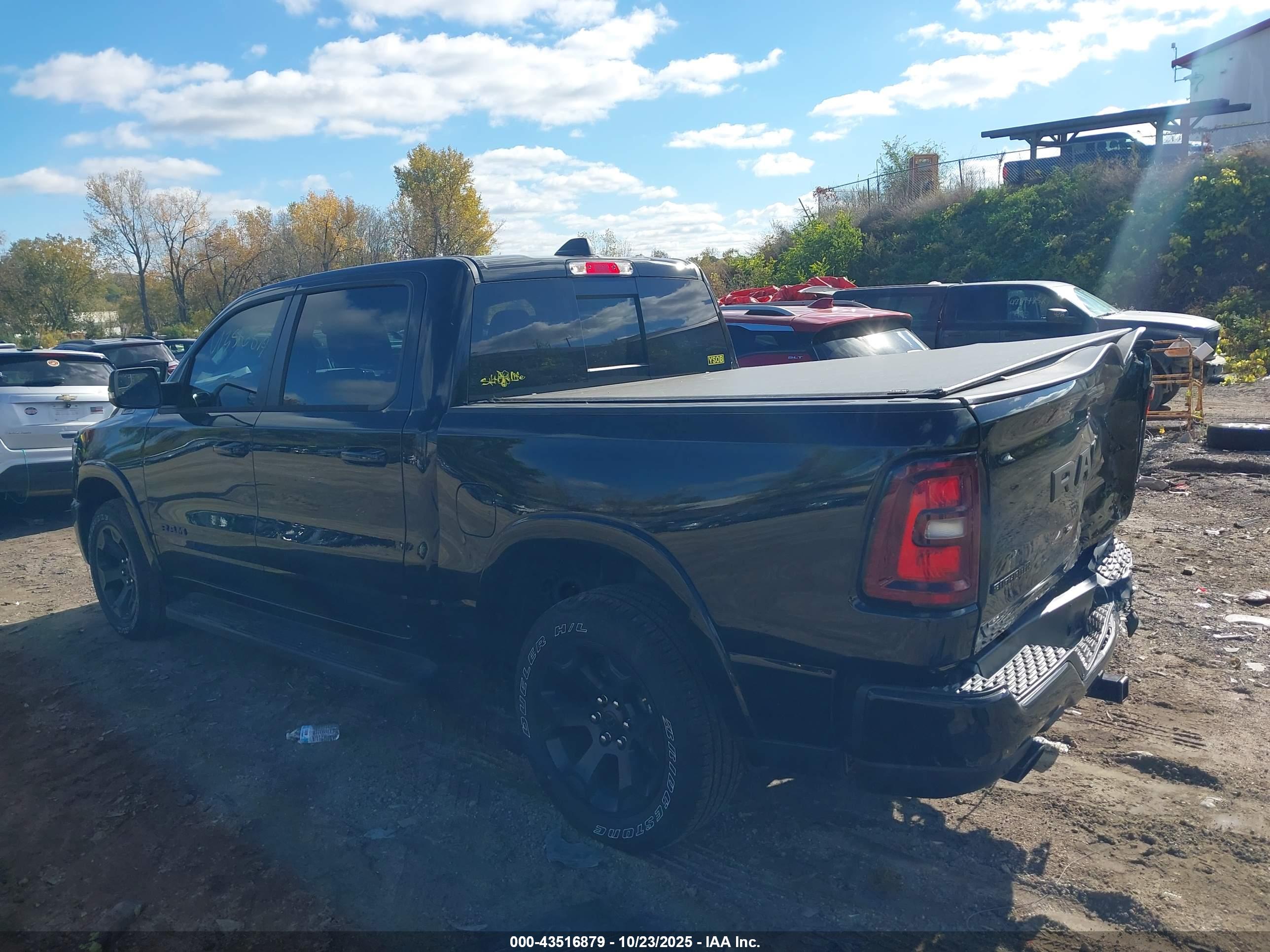 RAM 1500 image 3