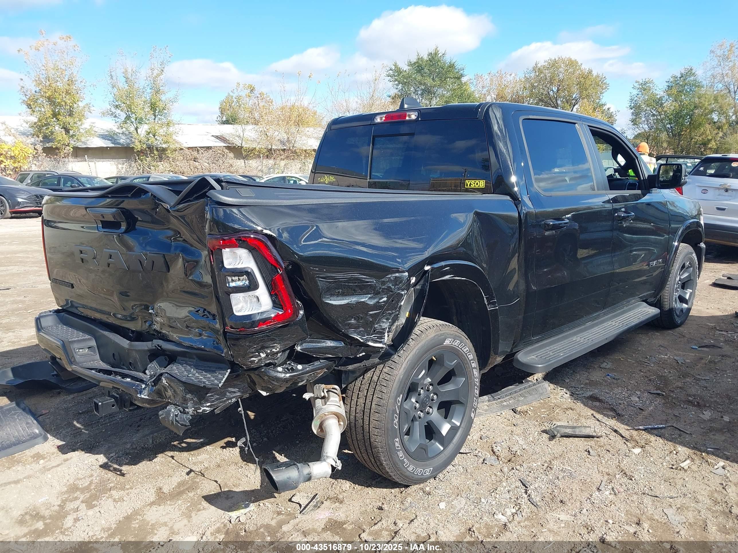 RAM 1500 image 4