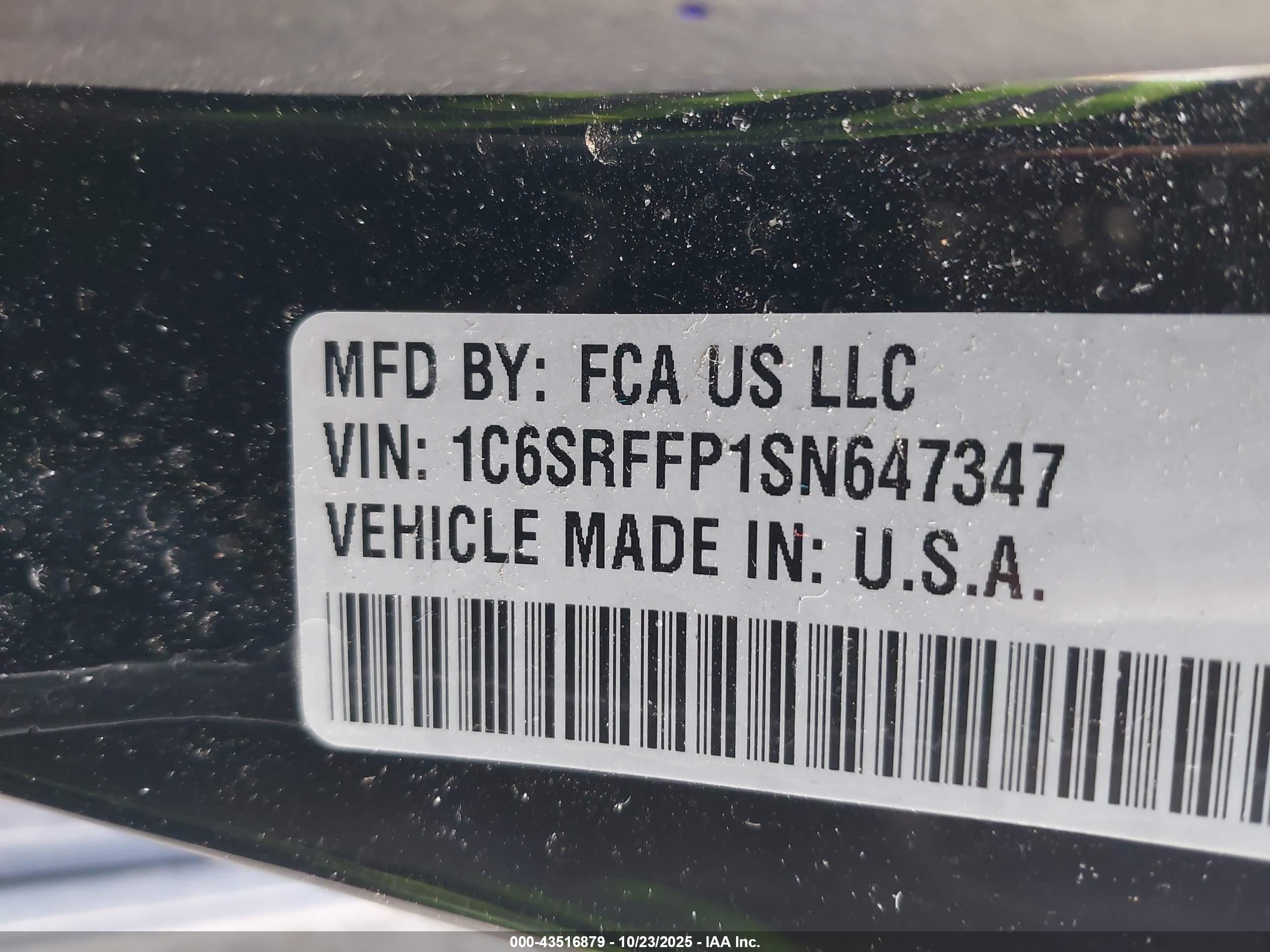 RAM 1500 image 9
