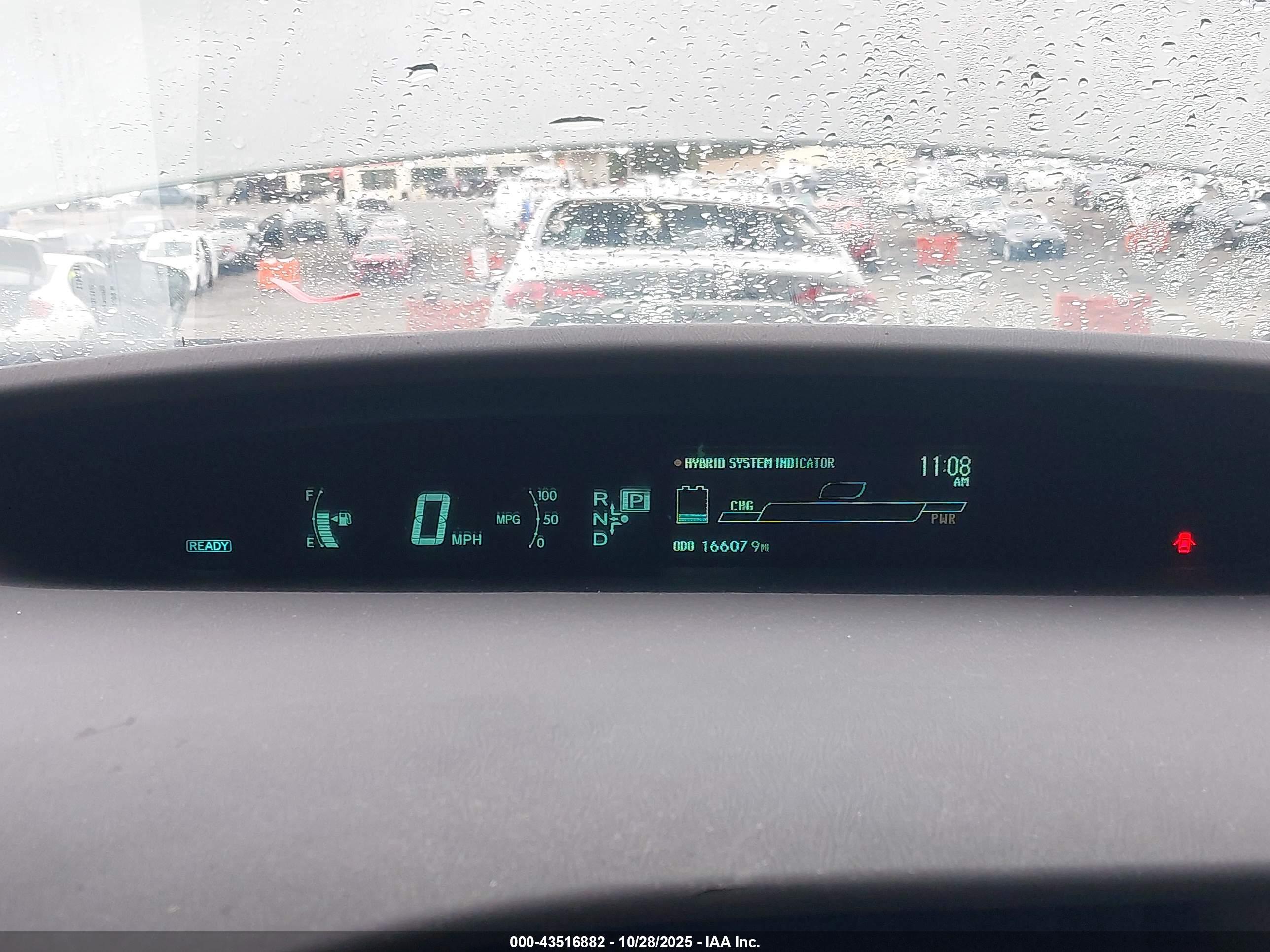 TOYOTA PRIUS image 7