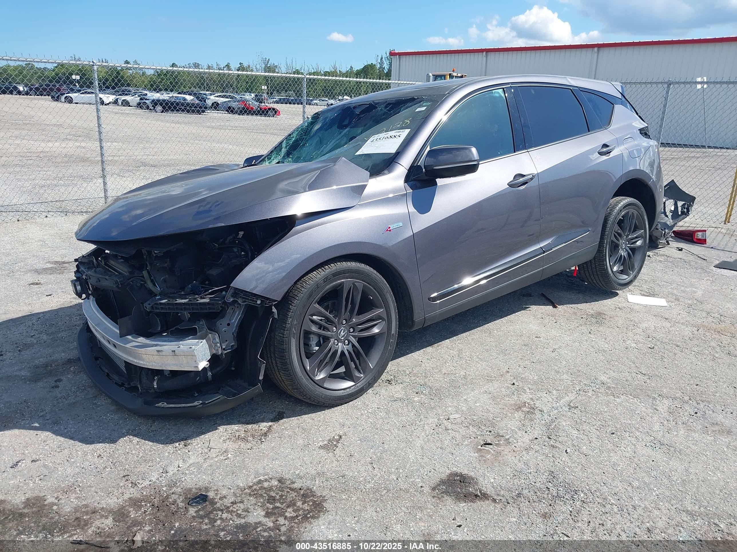 ACURA RDX image 2