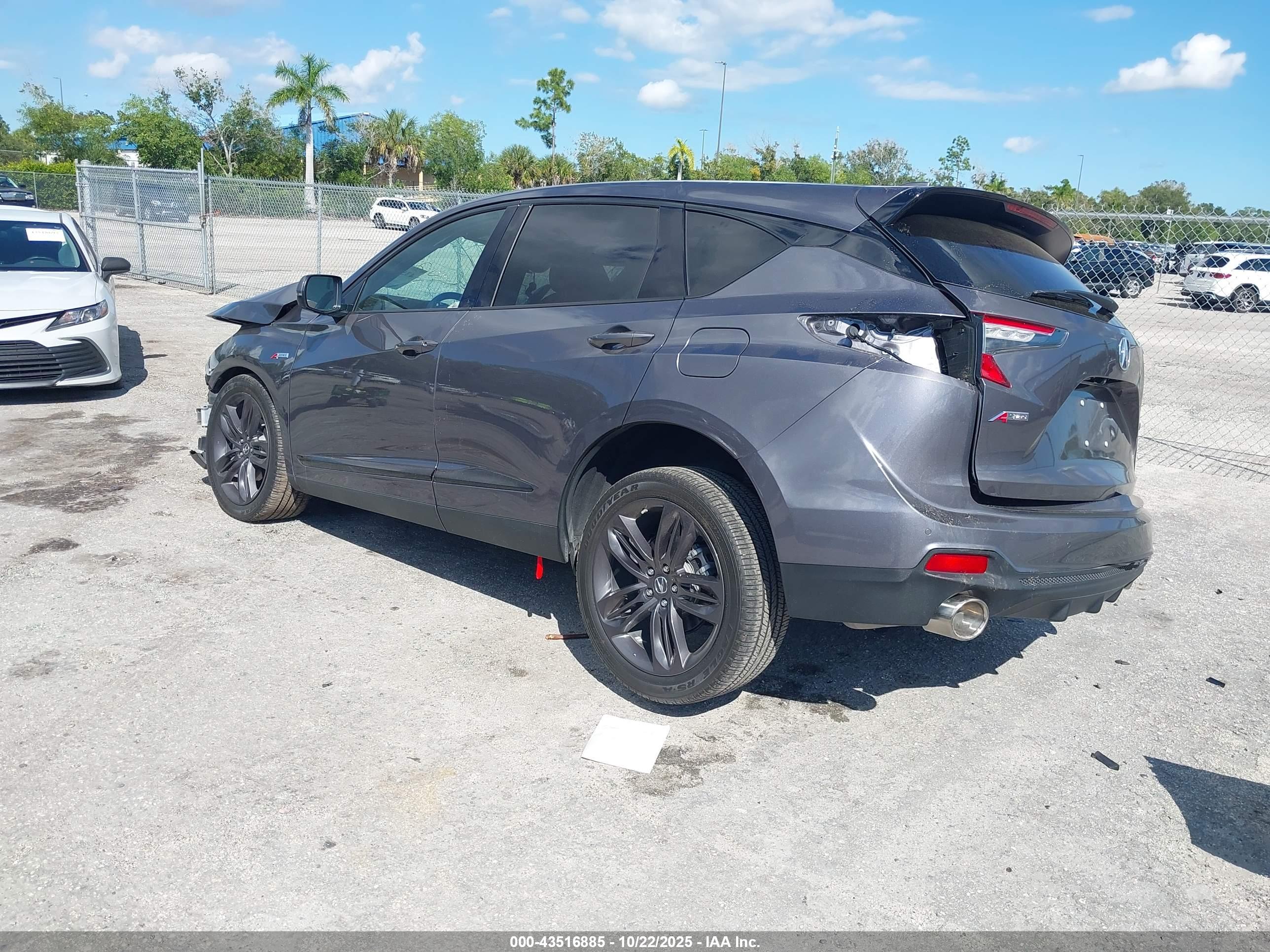ACURA RDX image 3