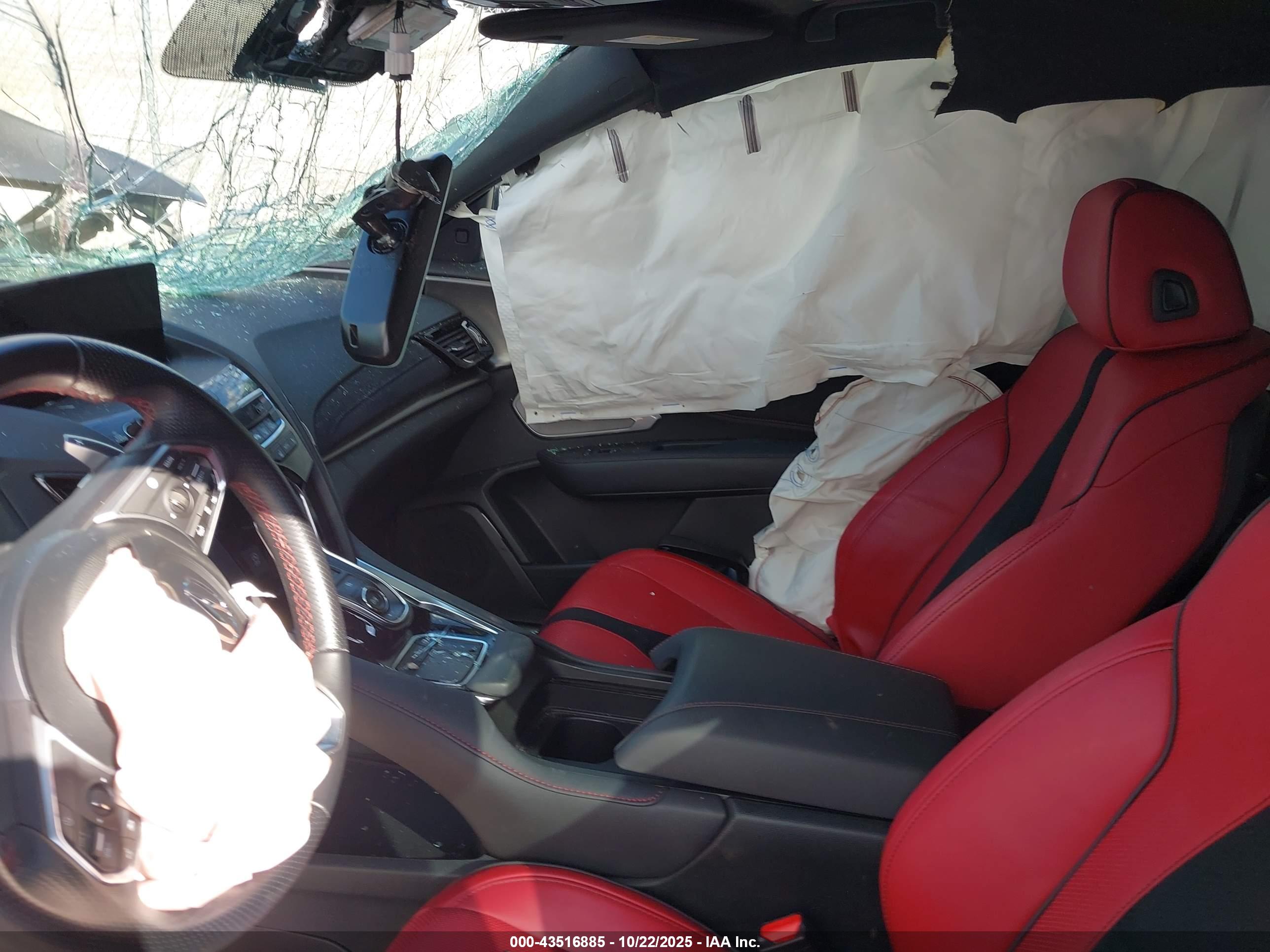 ACURA RDX image 5