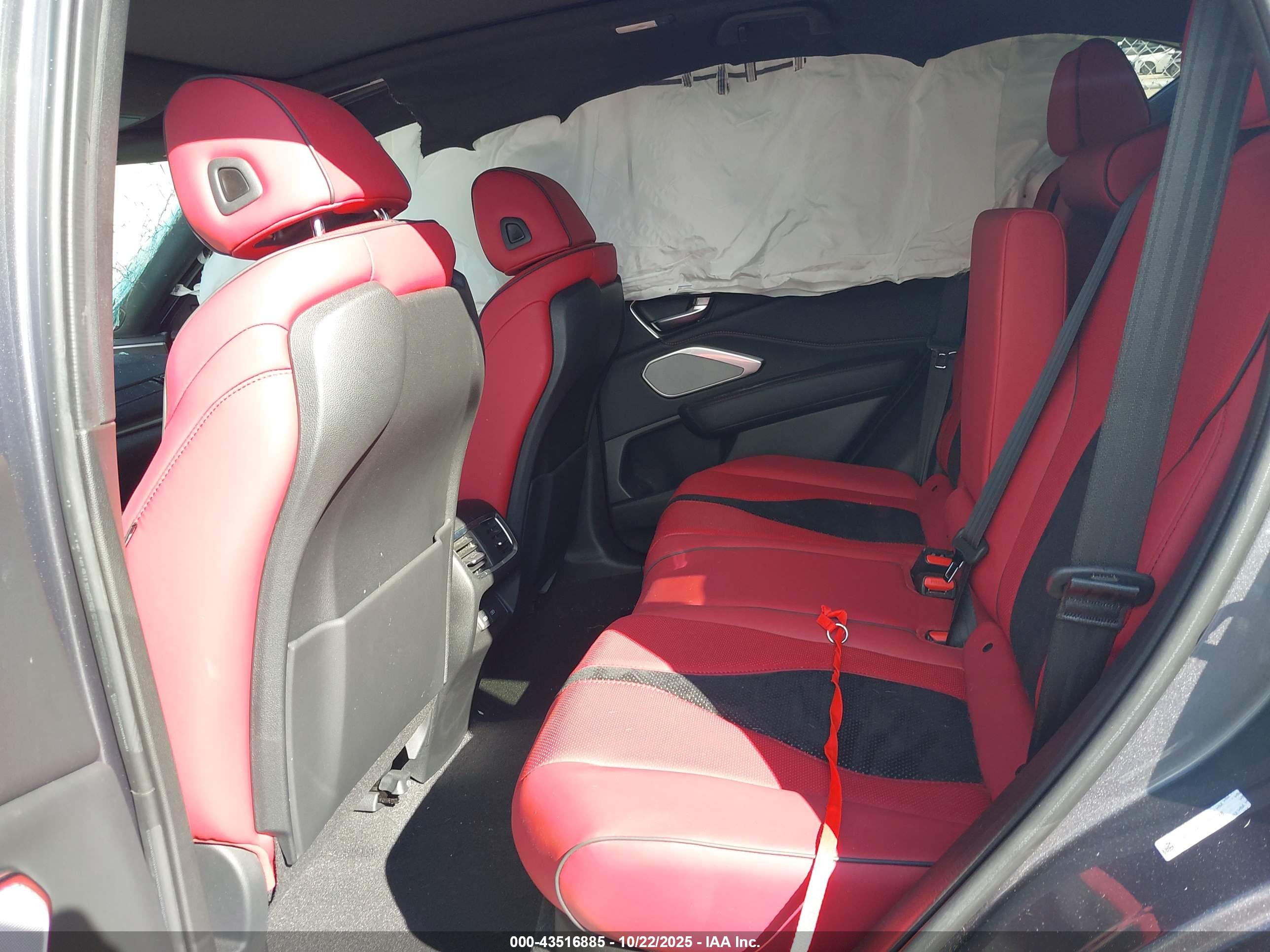 ACURA RDX image 8