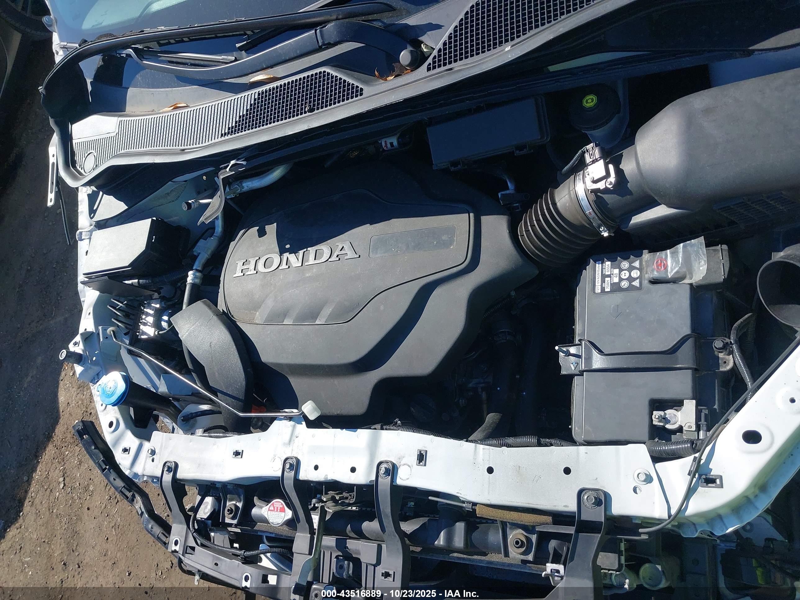 HONDA PILOT image 10