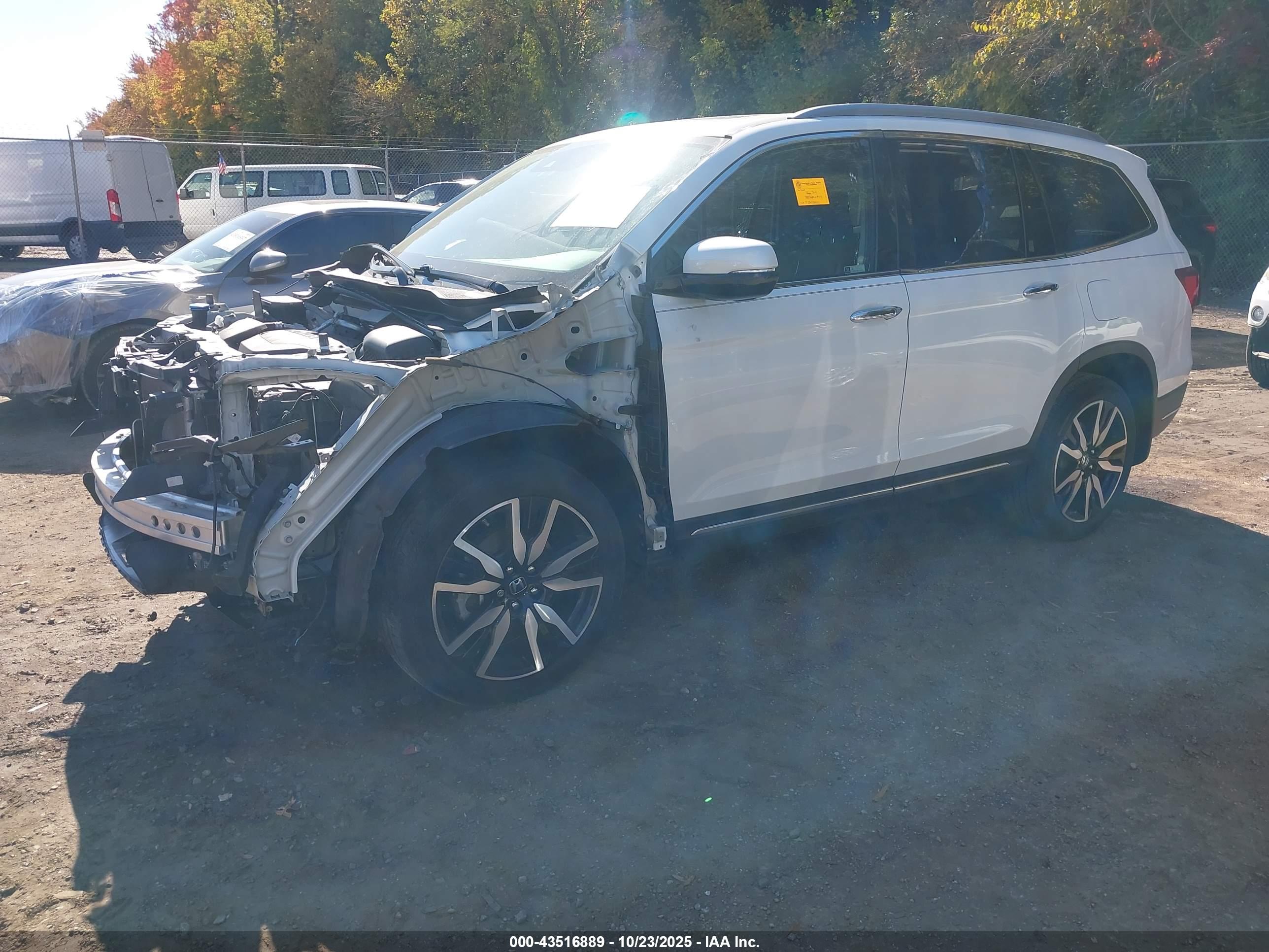 HONDA PILOT image 2