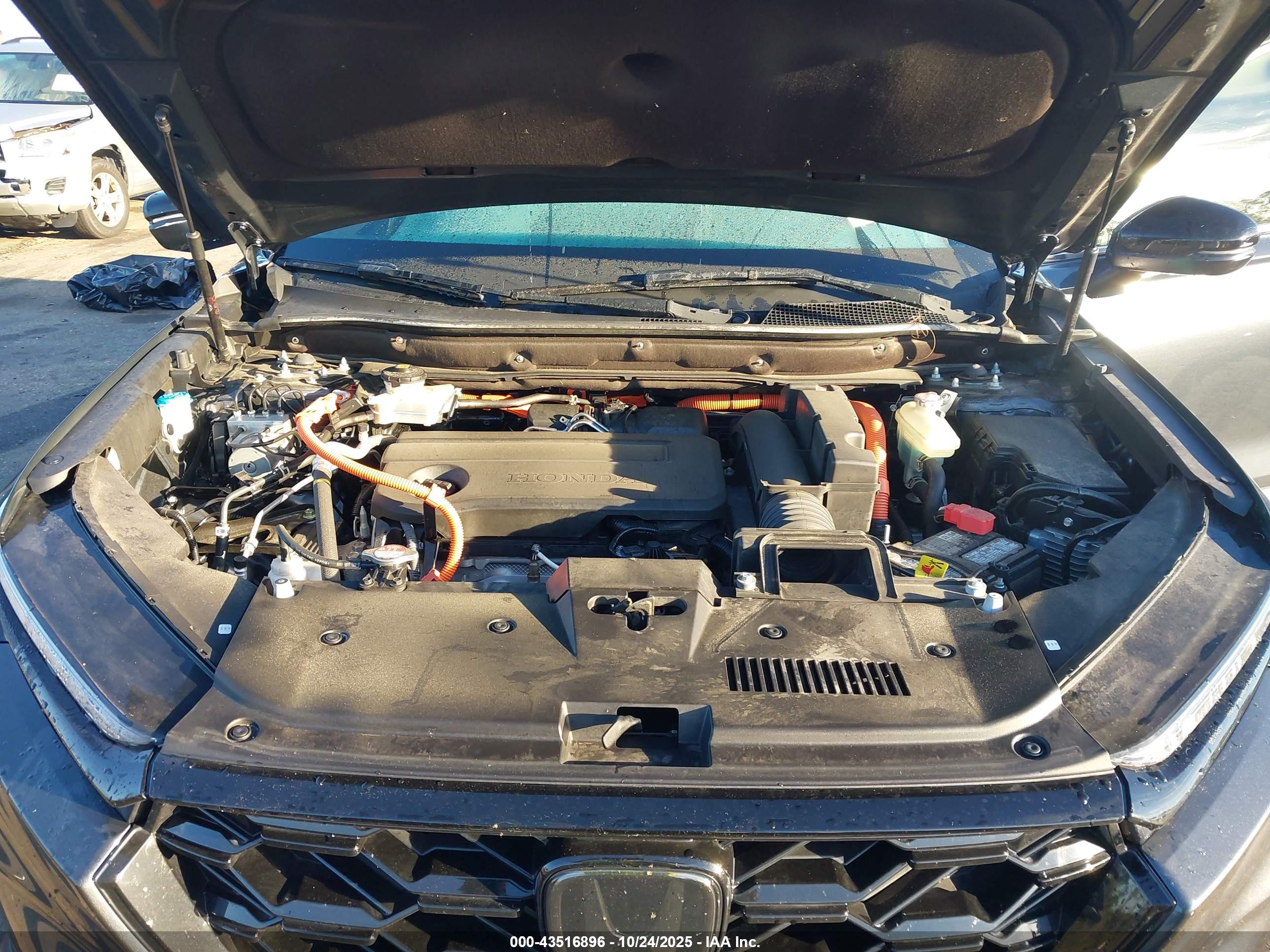 HONDA CR-V image 10