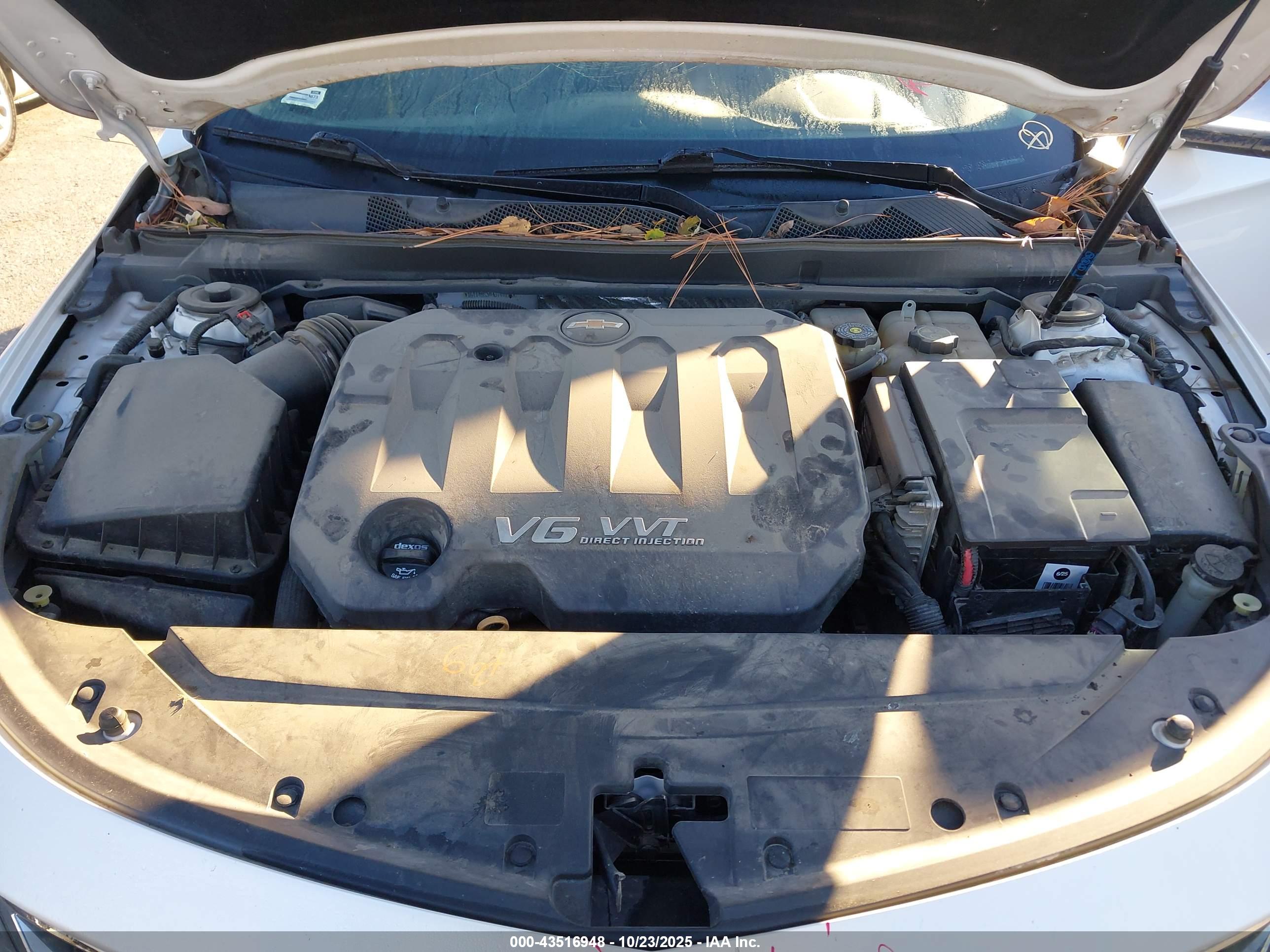 CHEVROLET IMPALA image 10