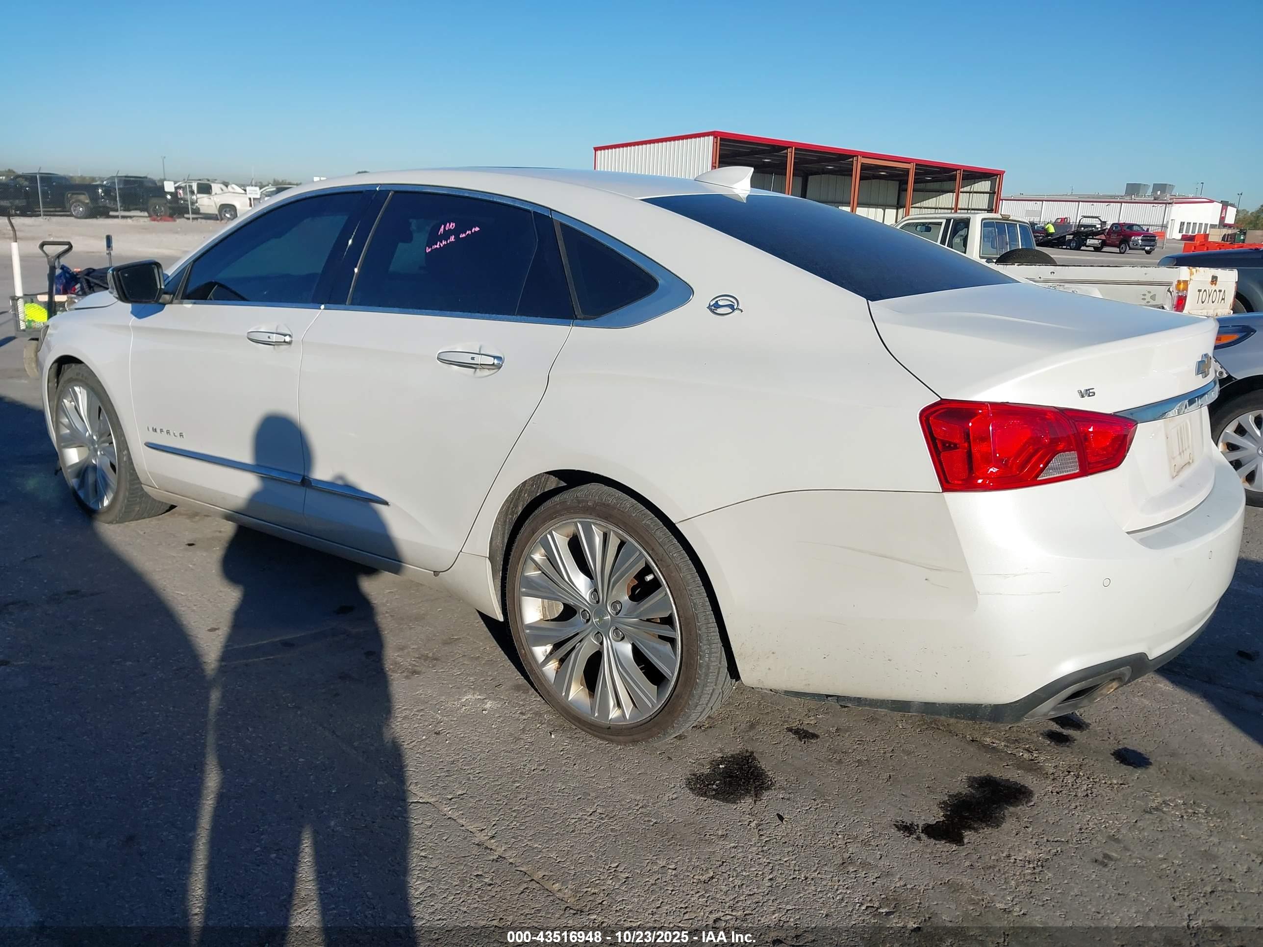 CHEVROLET IMPALA image 3
