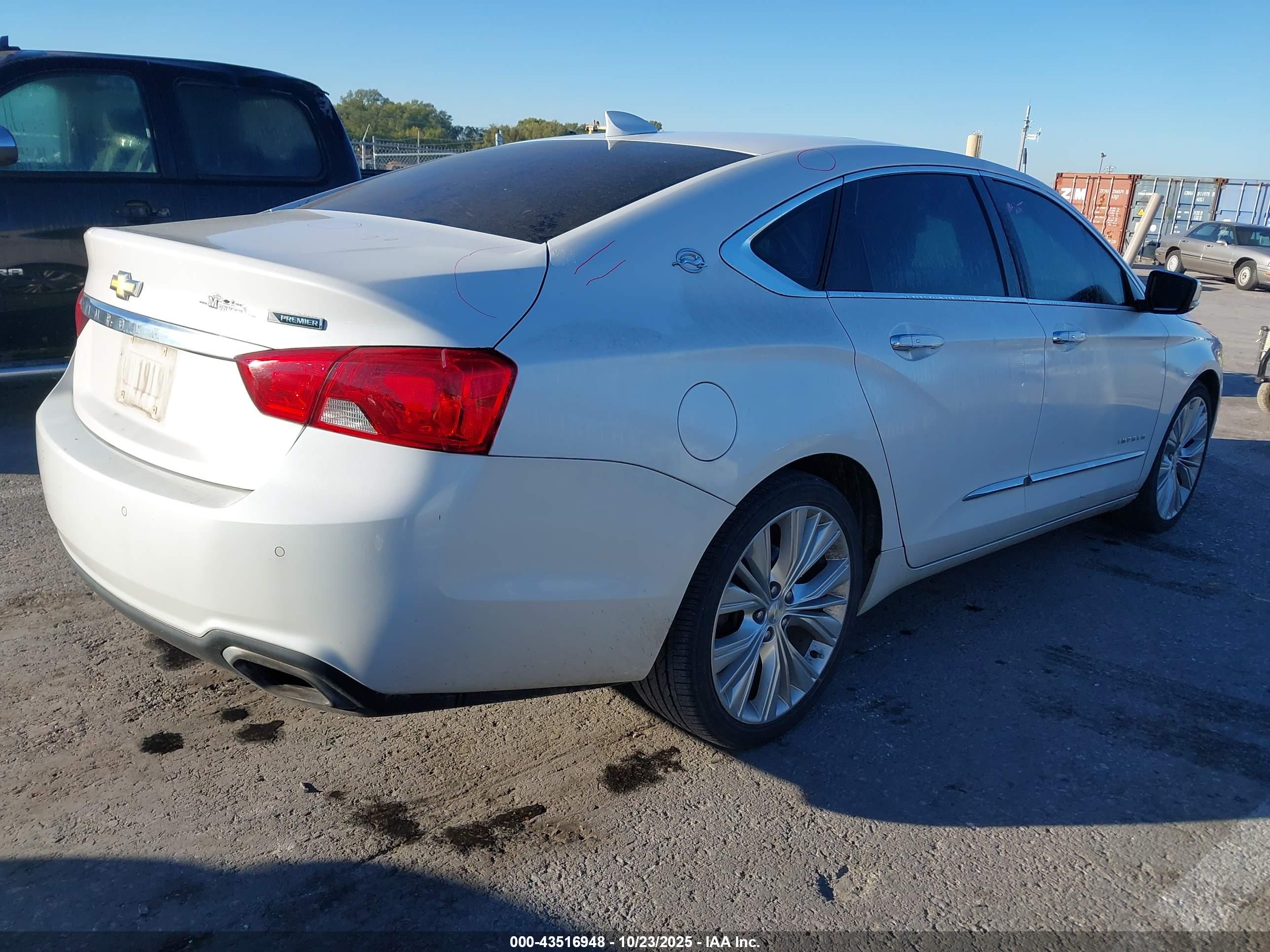 CHEVROLET IMPALA image 4