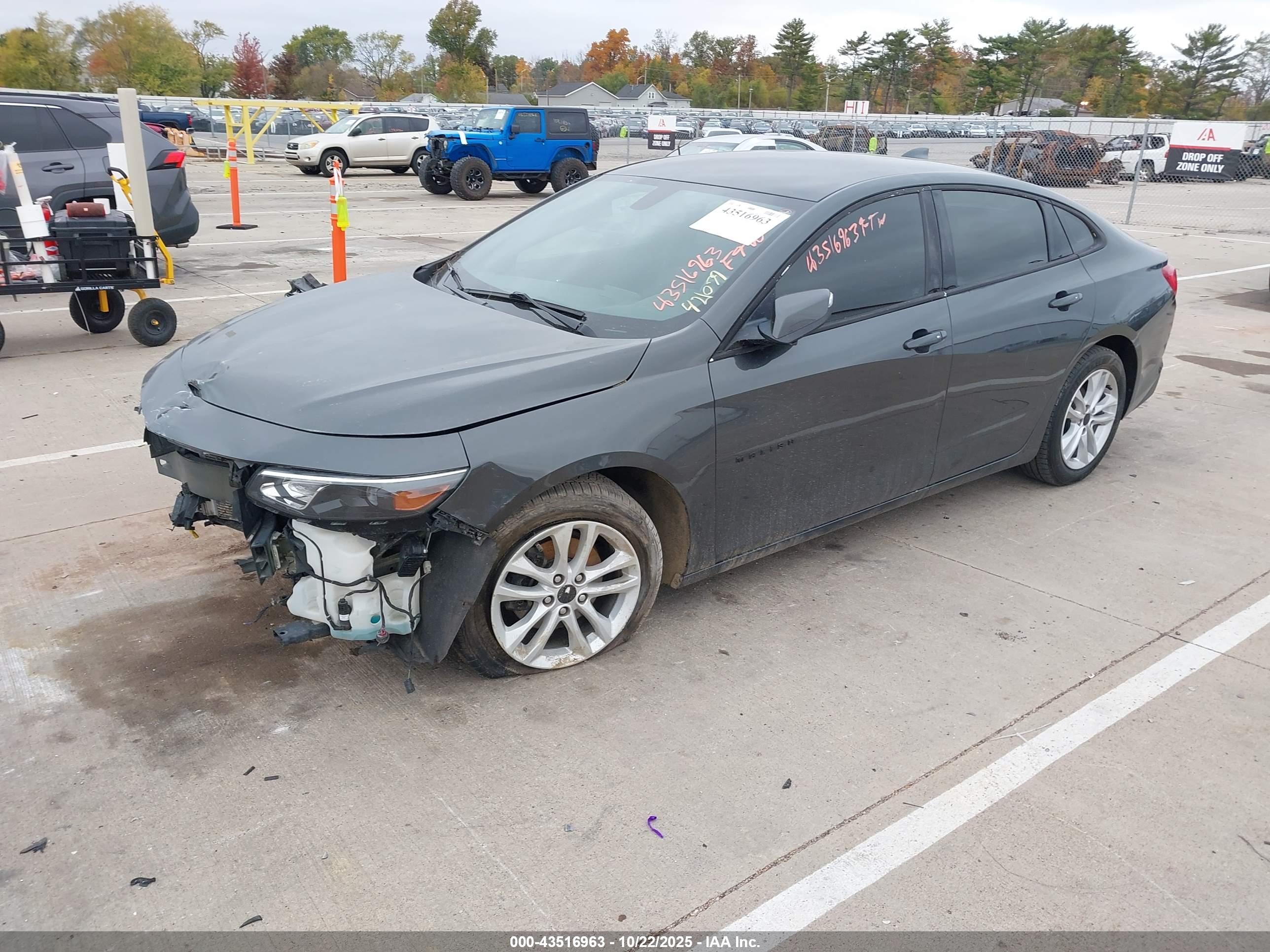 CHEVROLET MALIBU image 2