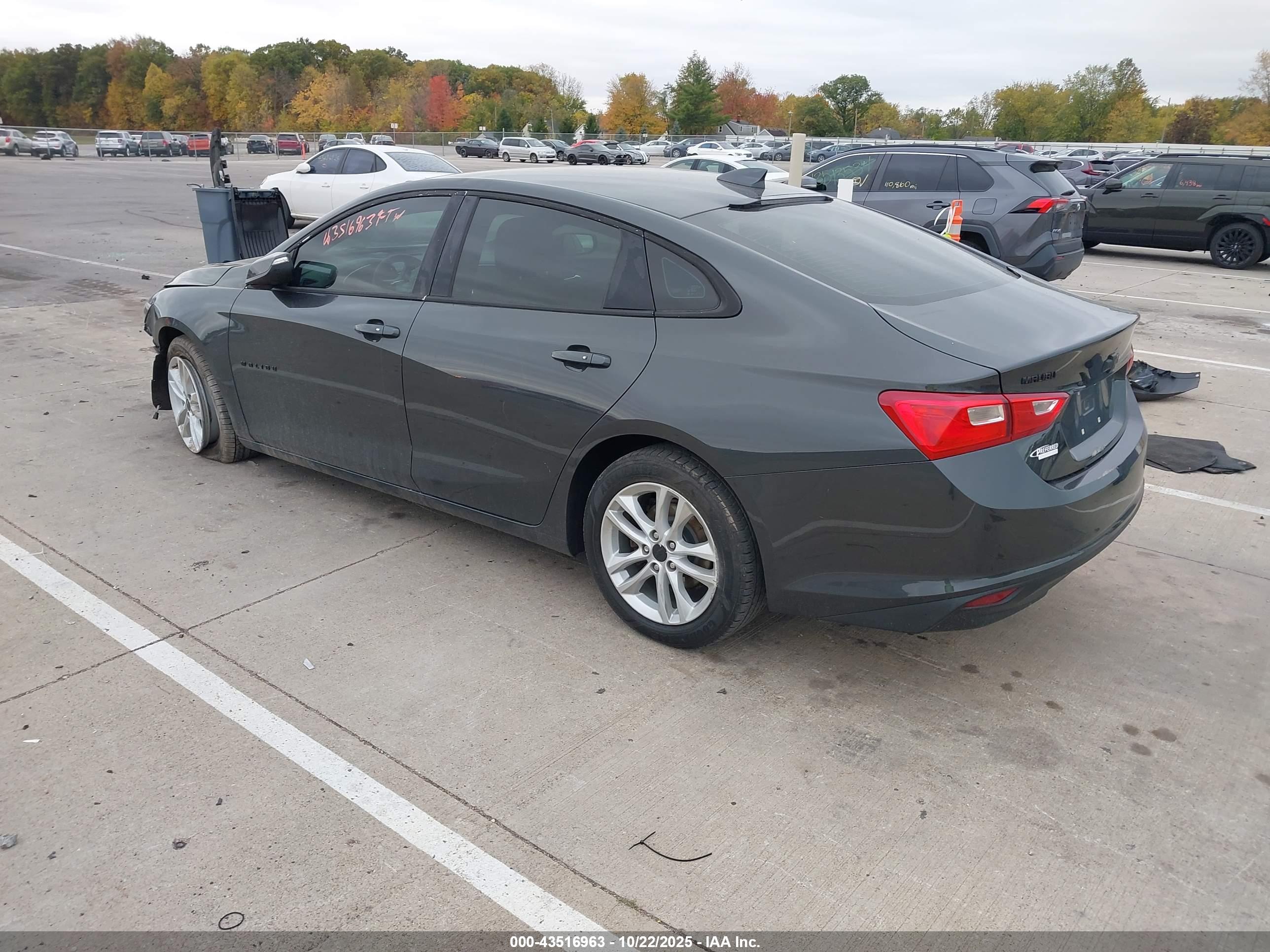 CHEVROLET MALIBU image 3