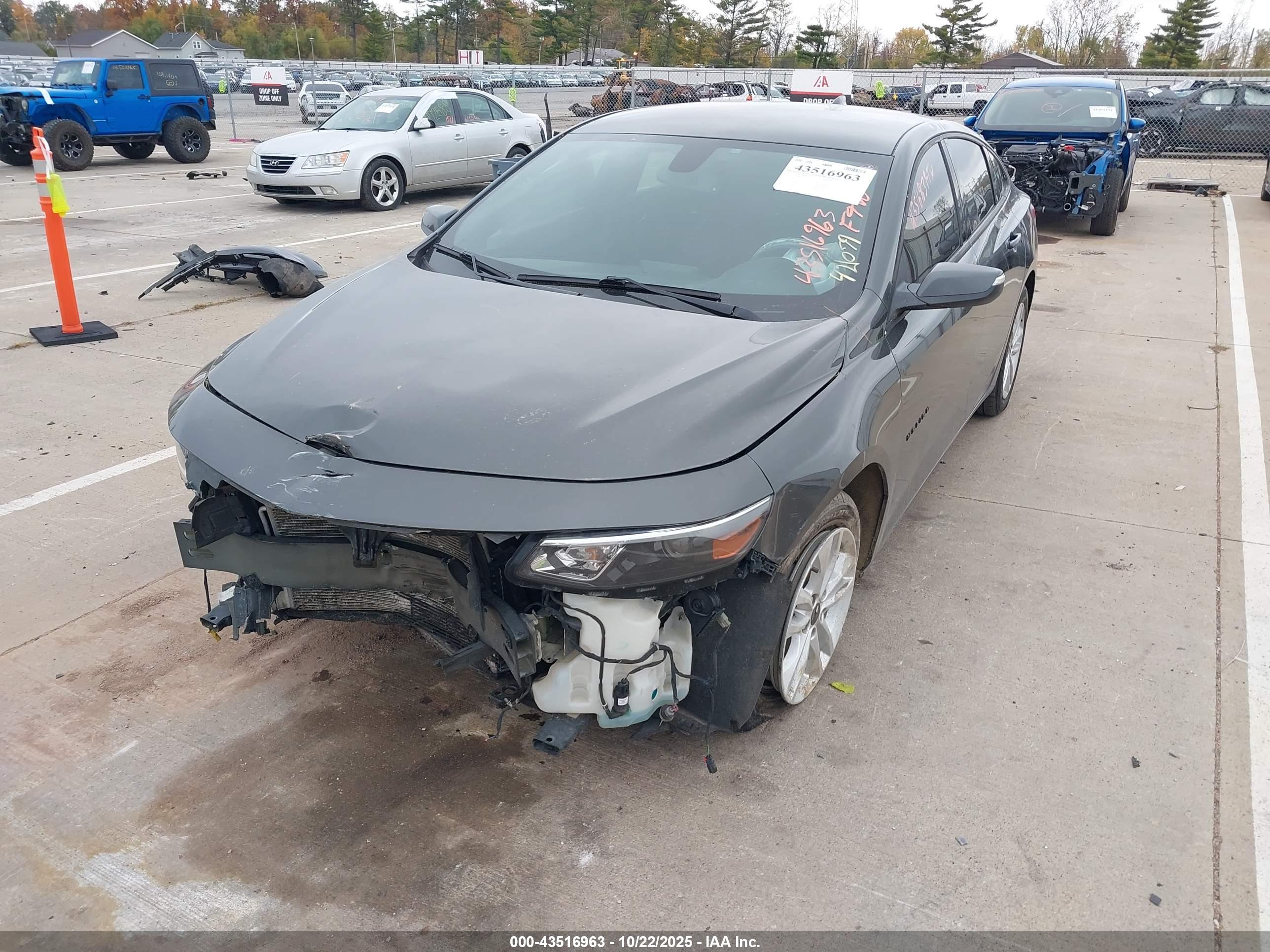 CHEVROLET MALIBU image 6
