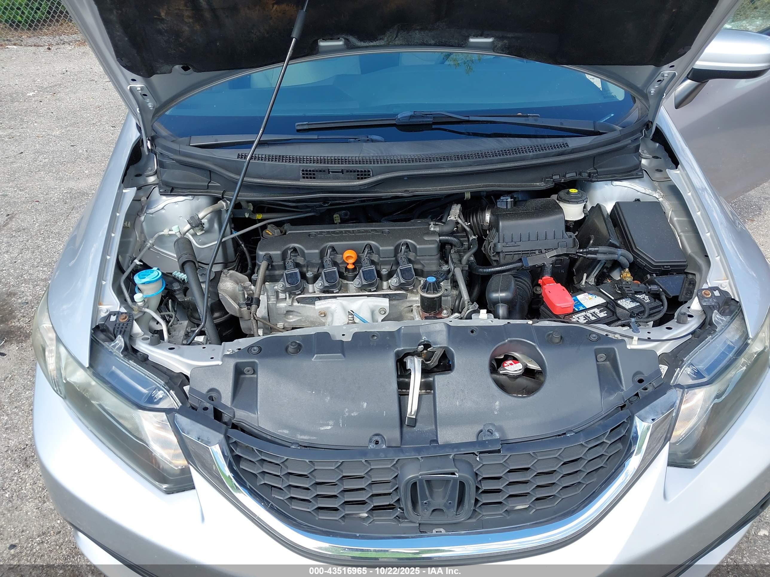 HONDA CIVIC image 10