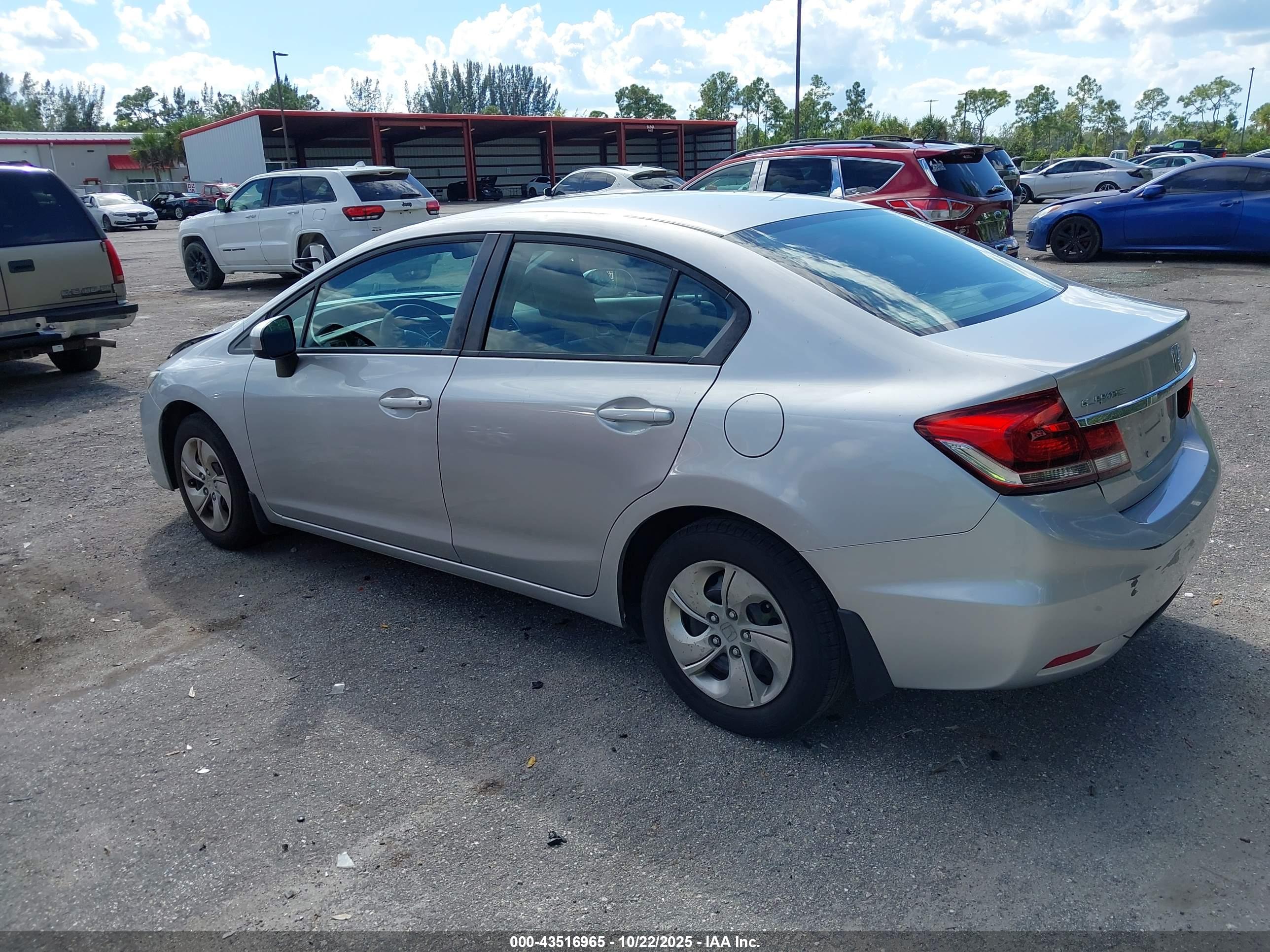 HONDA CIVIC image 3
