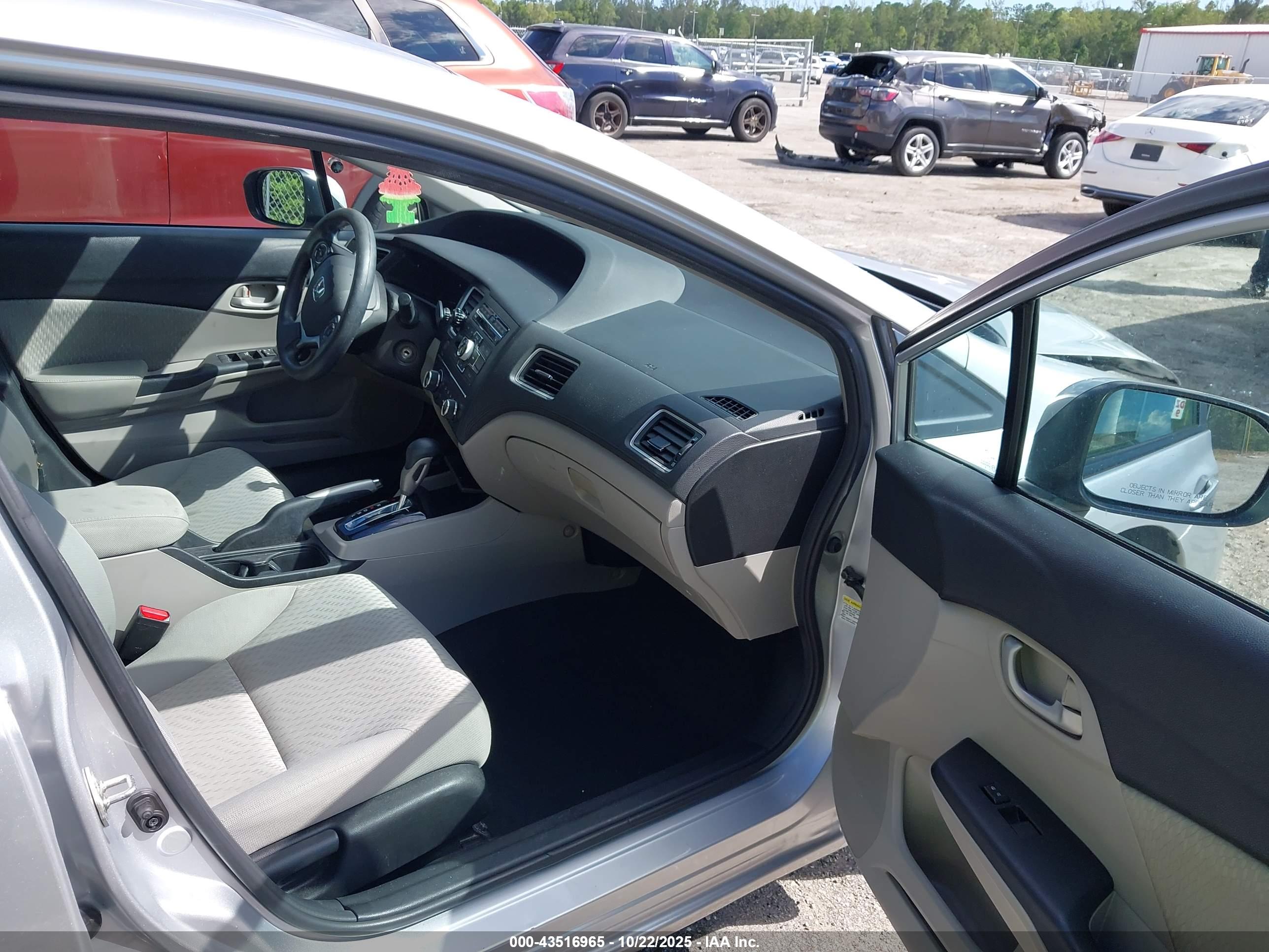 HONDA CIVIC image 5