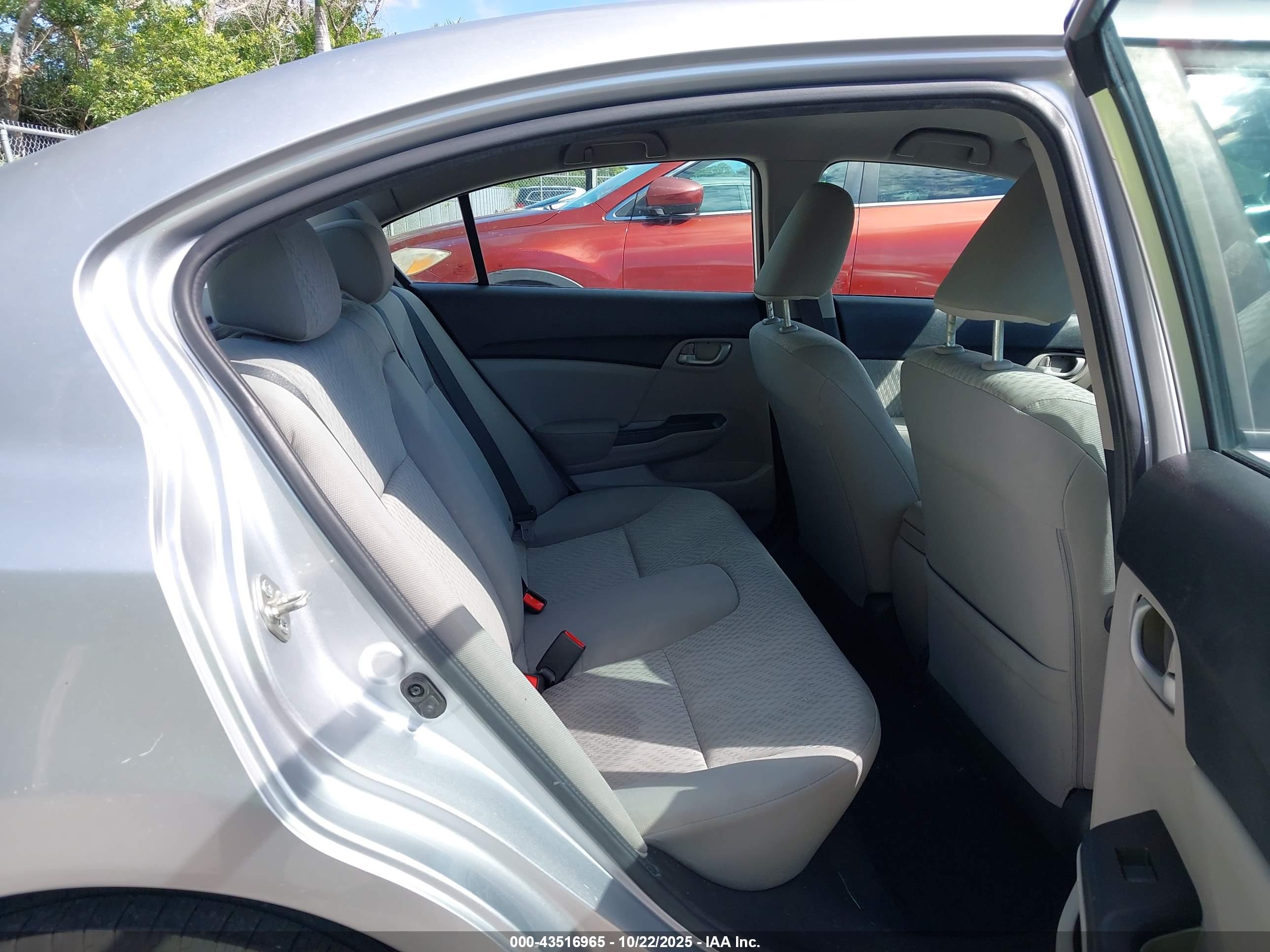 HONDA CIVIC image 8
