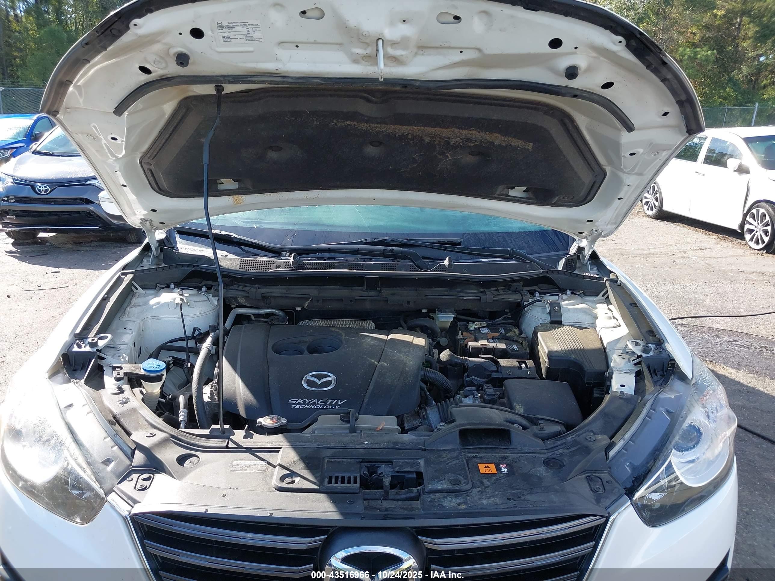 MAZDA CX-5 image 10