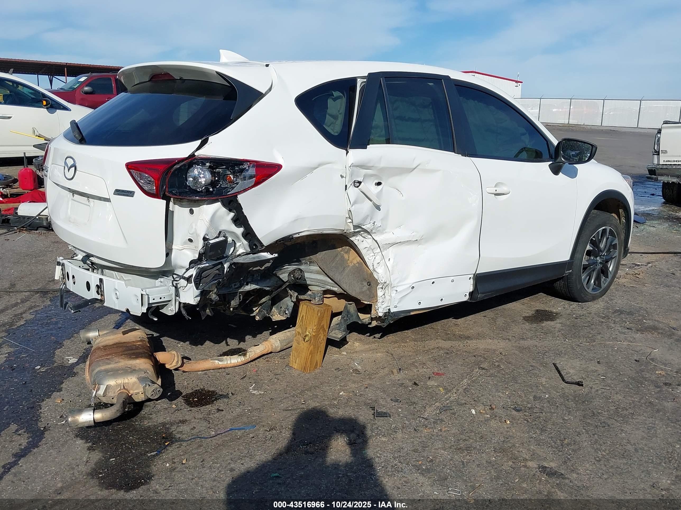 MAZDA CX-5 image 4