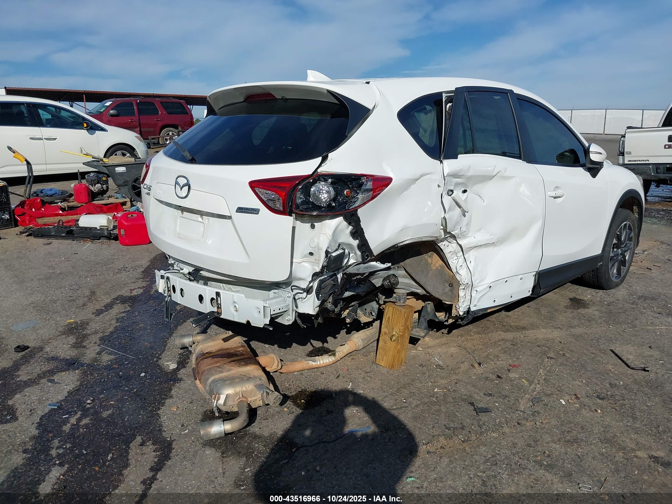 MAZDA CX-5 image 6