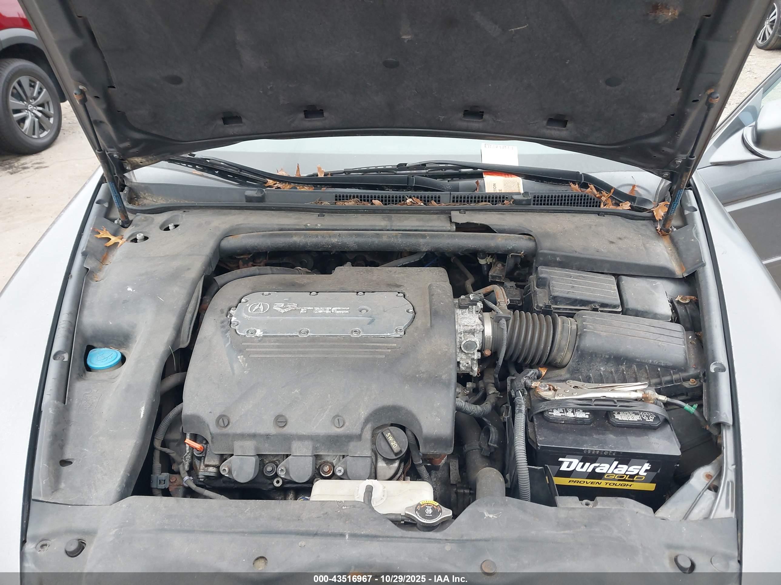 ACURA TL image 10