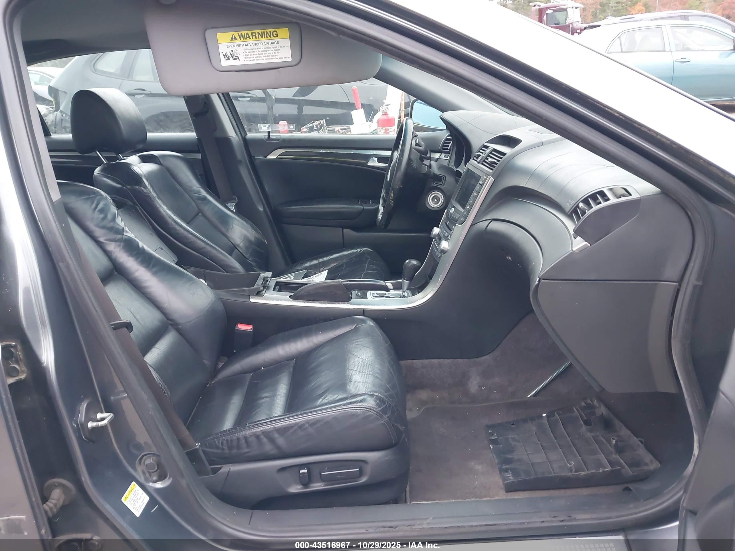 ACURA TL image 5