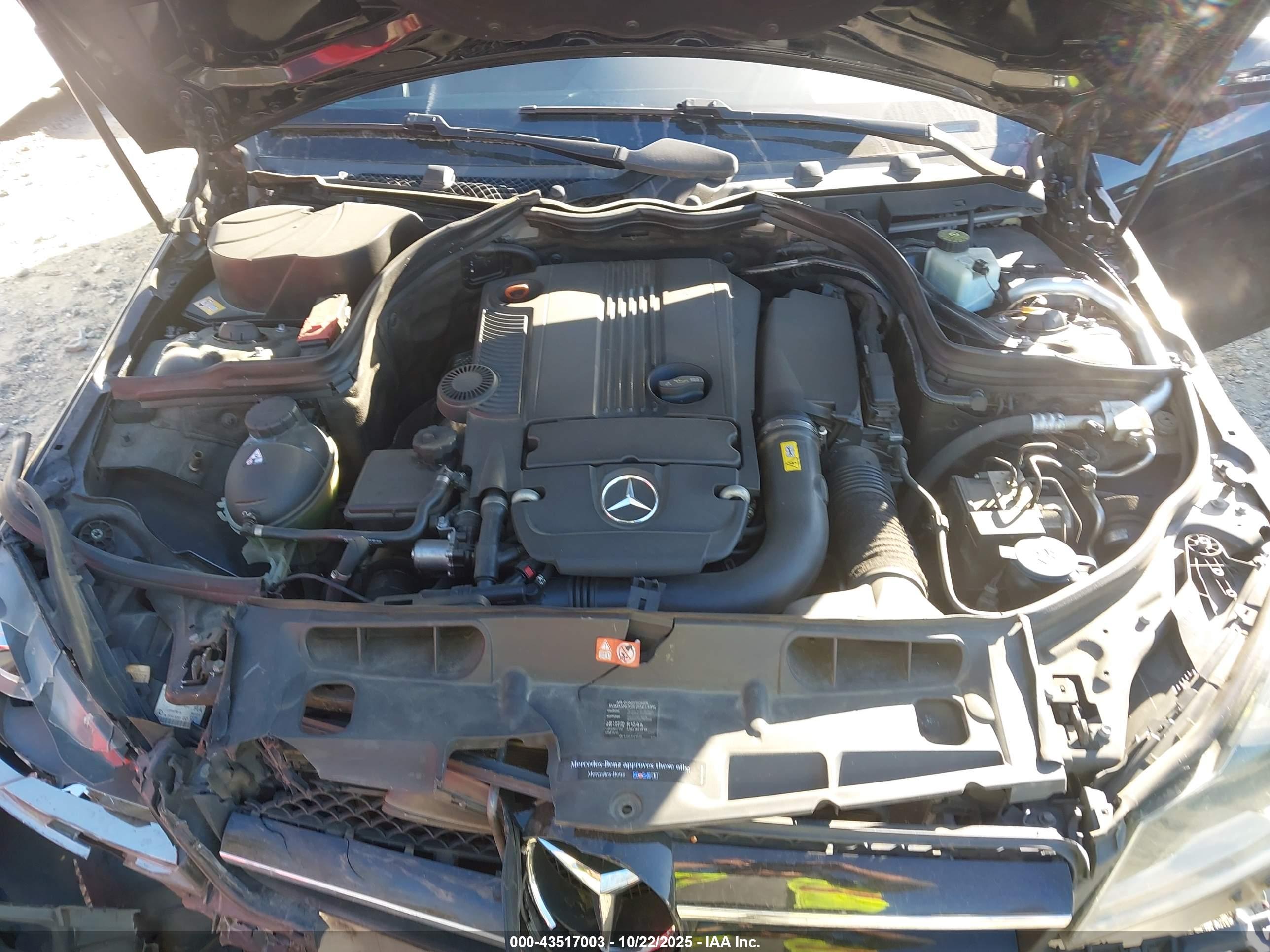 MERCEDES-BENZ C image 10