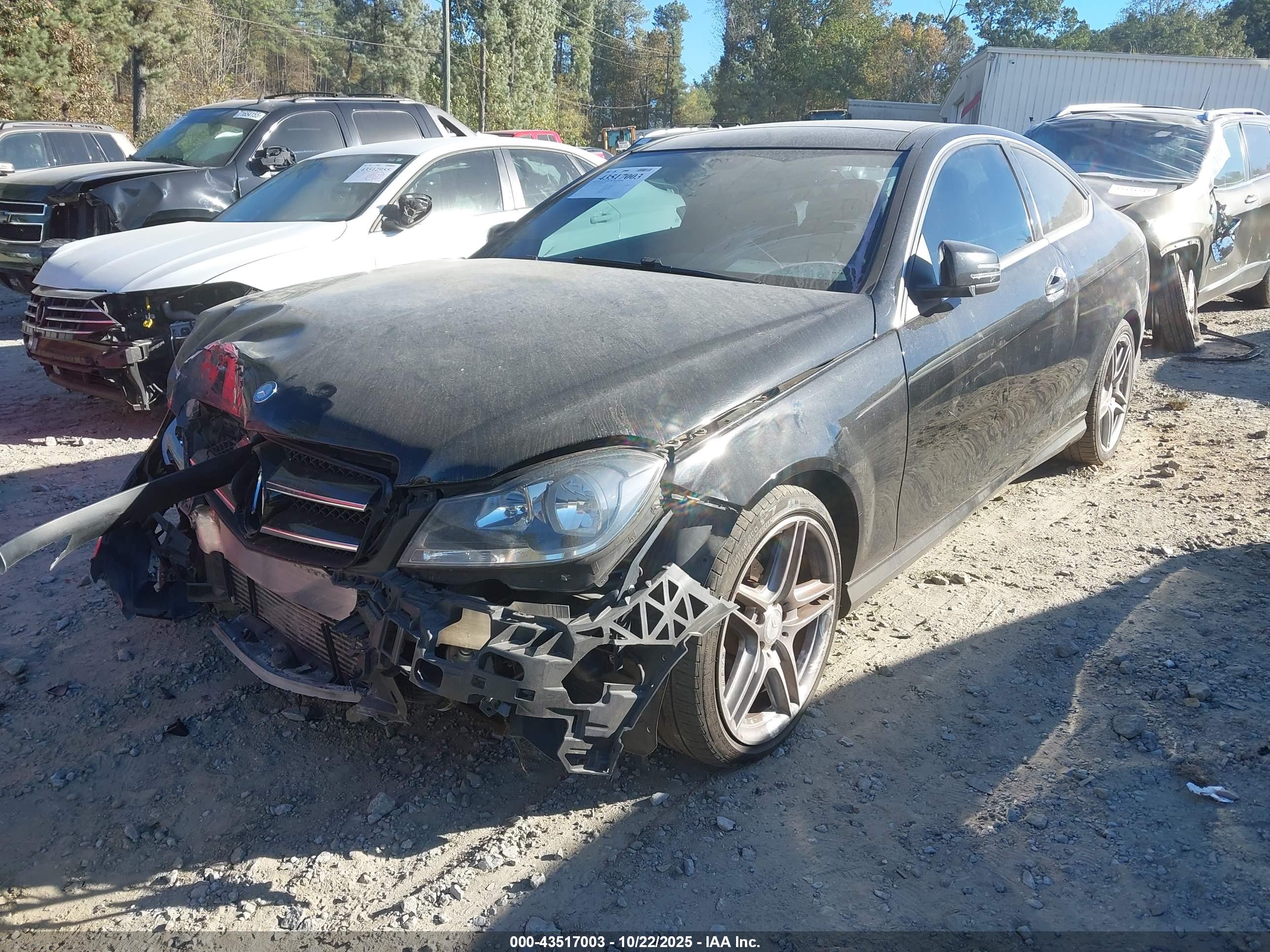 MERCEDES-BENZ C image 2