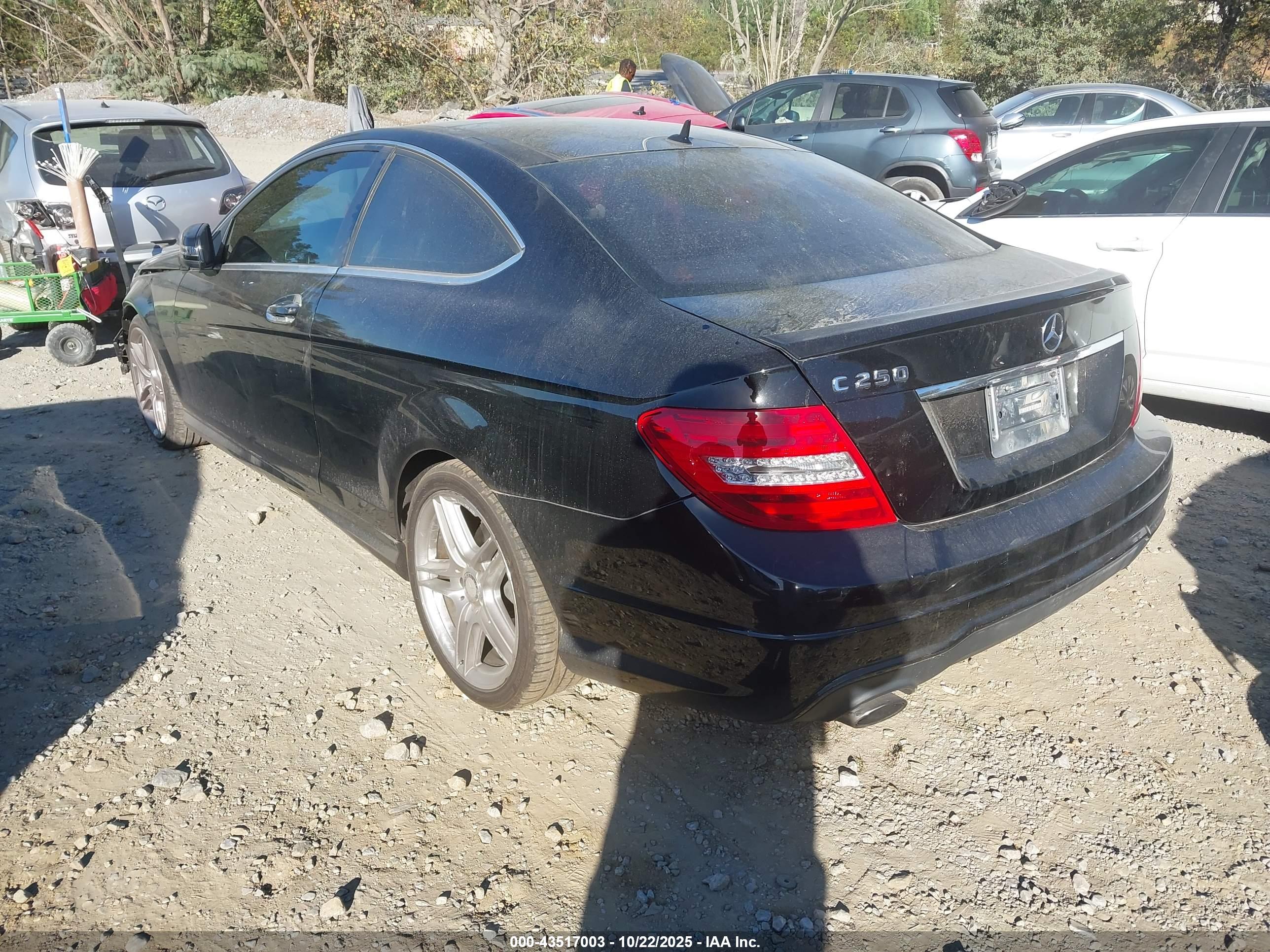 MERCEDES-BENZ C image 3