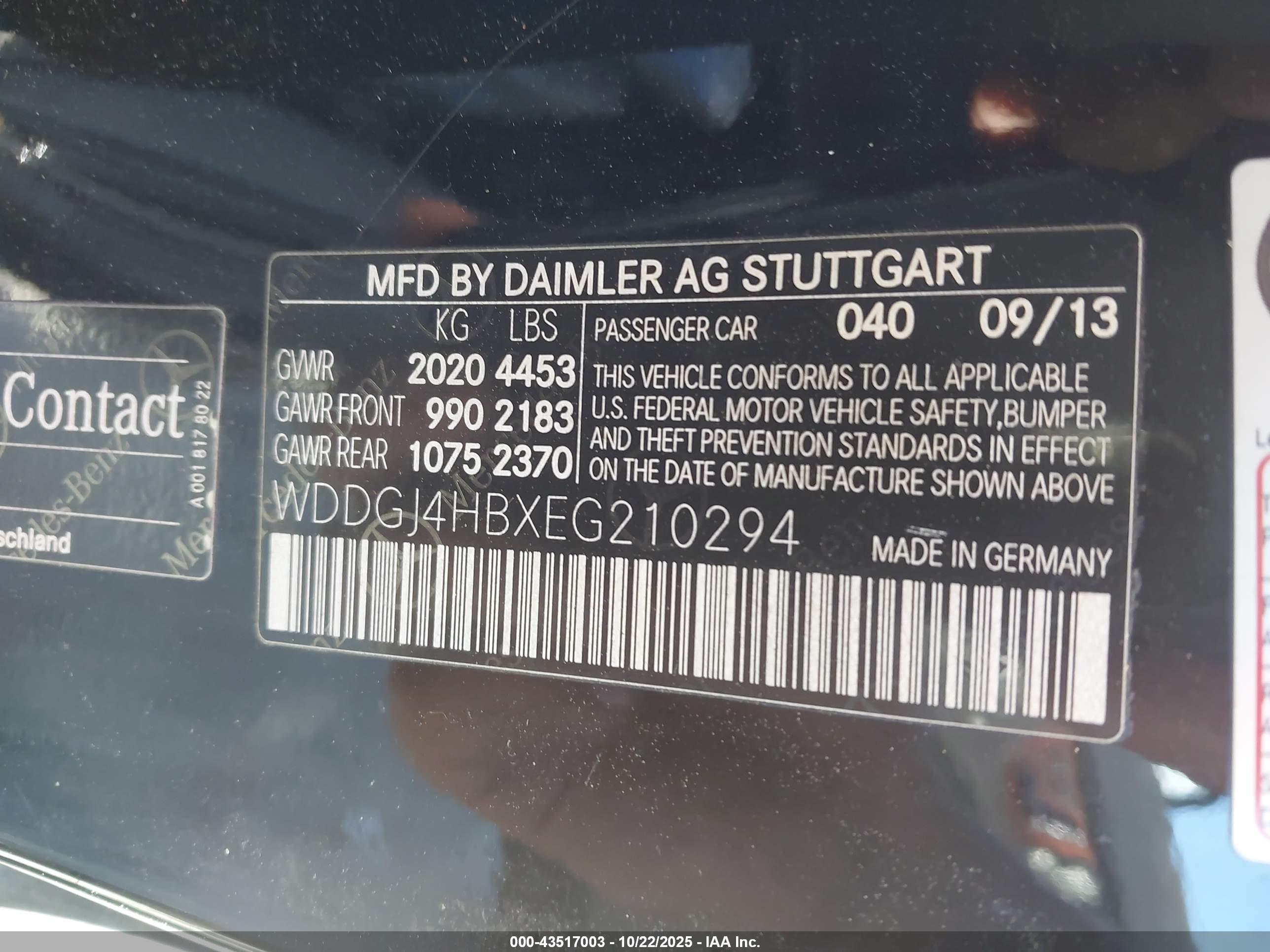 MERCEDES-BENZ C image 9