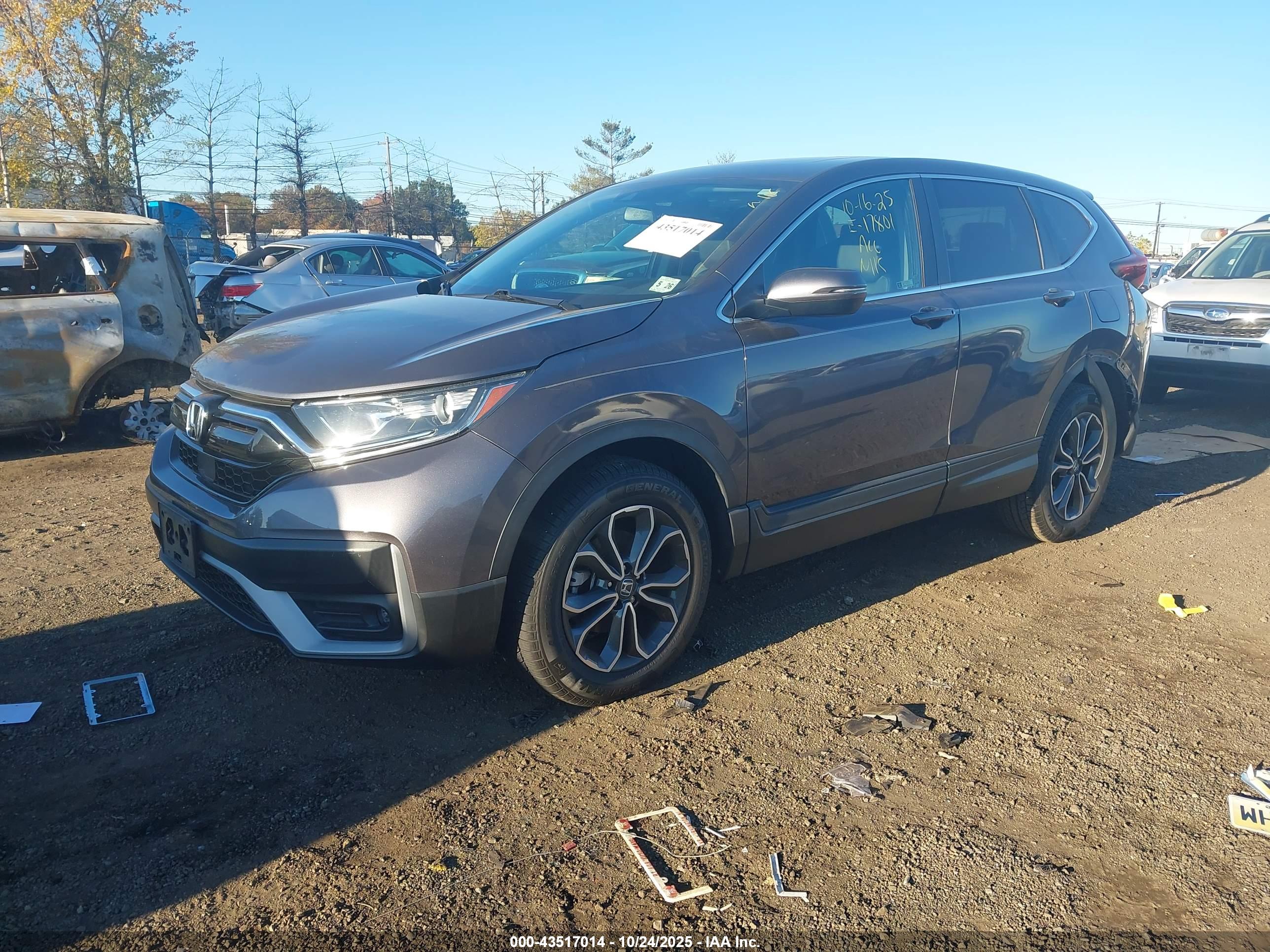 HONDA CR-V image 2