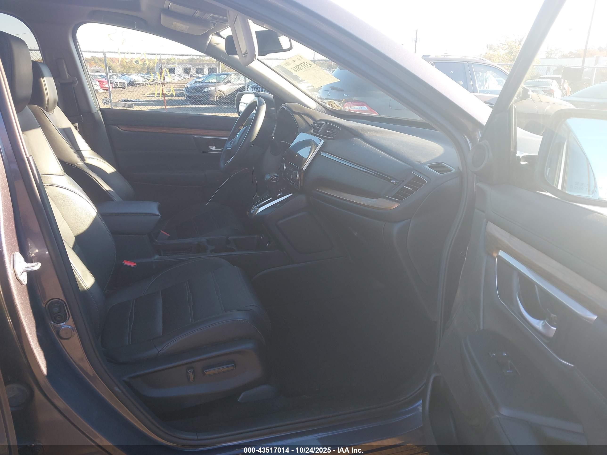 HONDA CR-V image 5