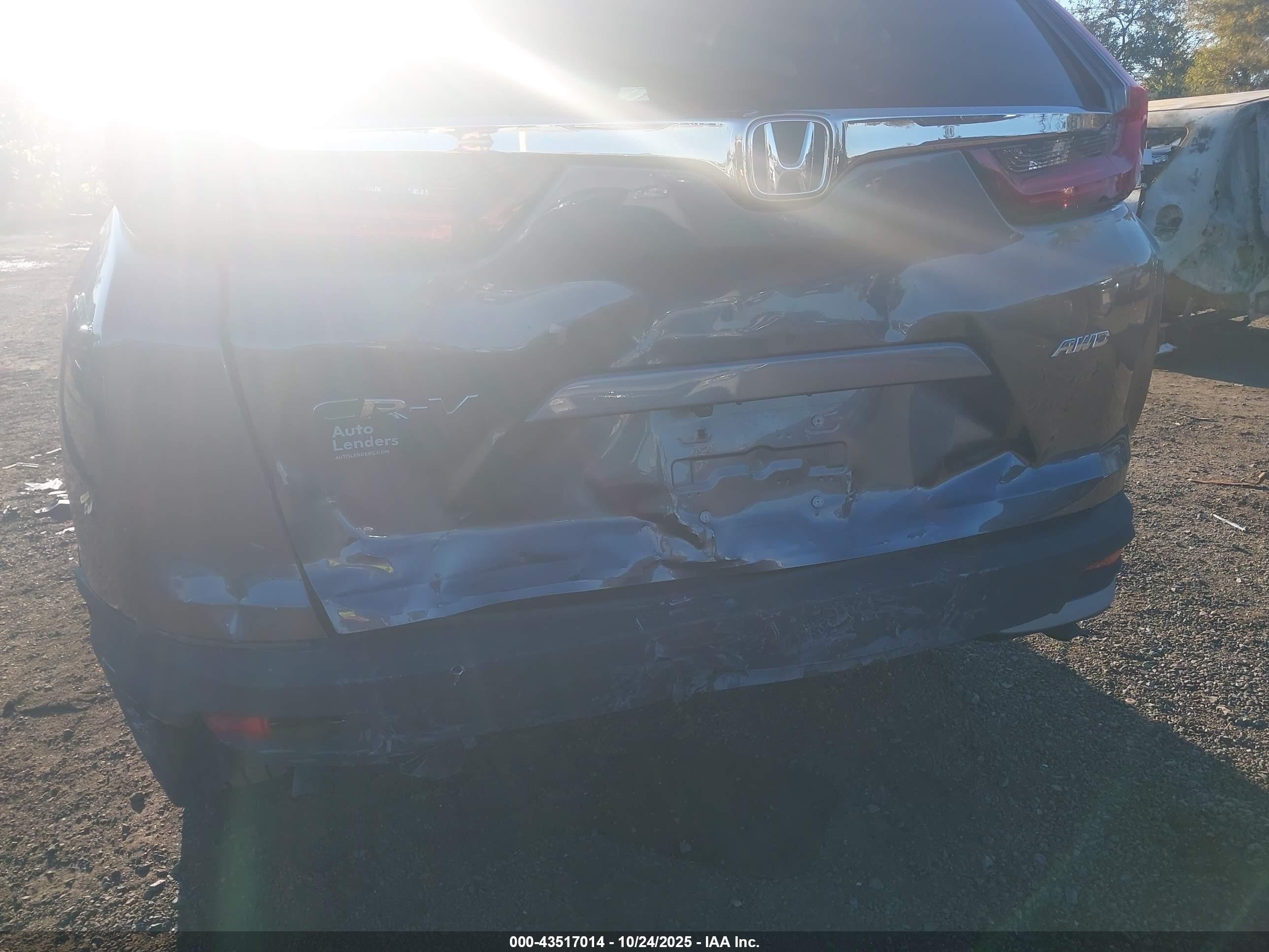 HONDA CR-V image 6