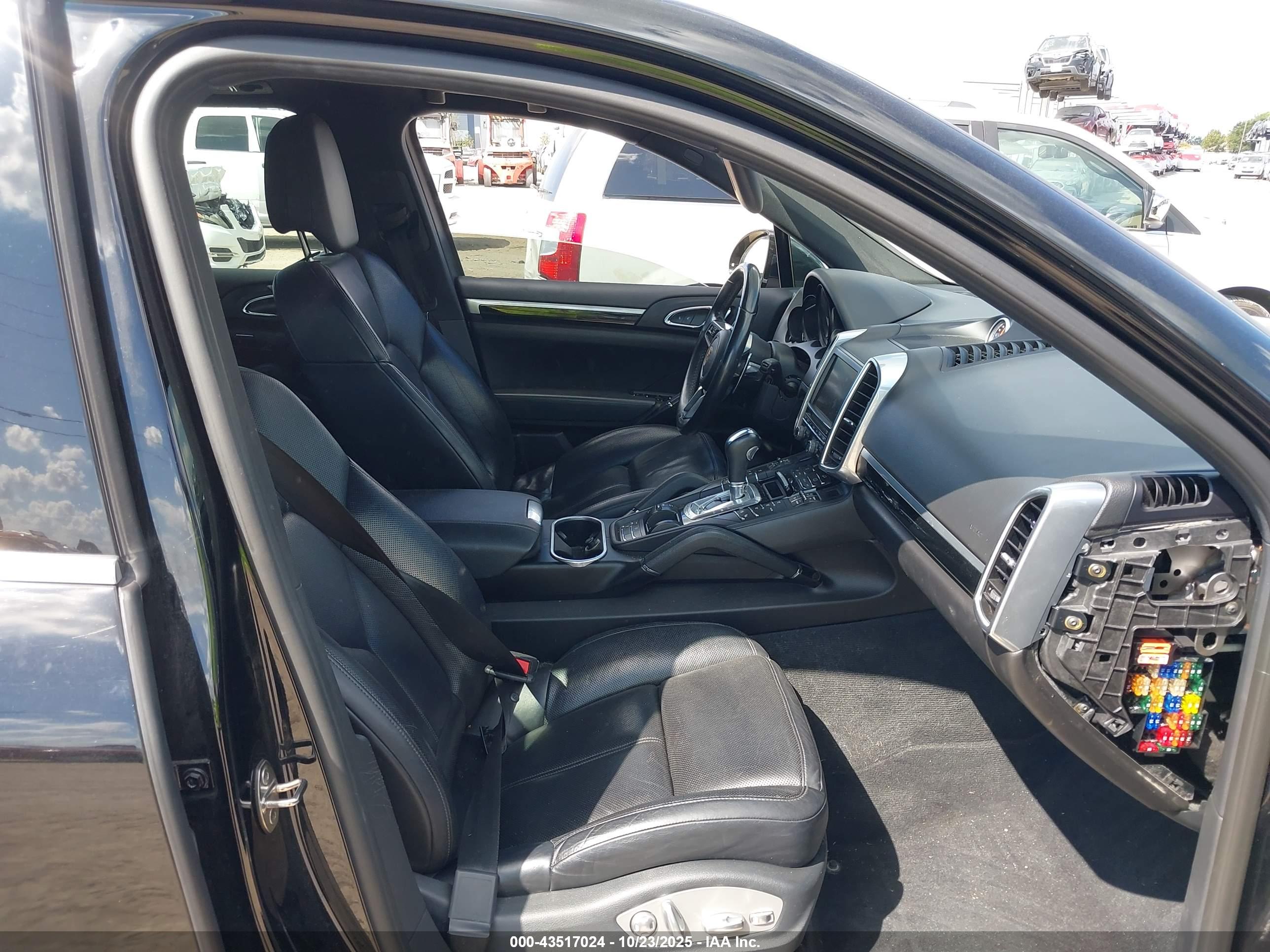 PORSCHE CAYENNE image 5
