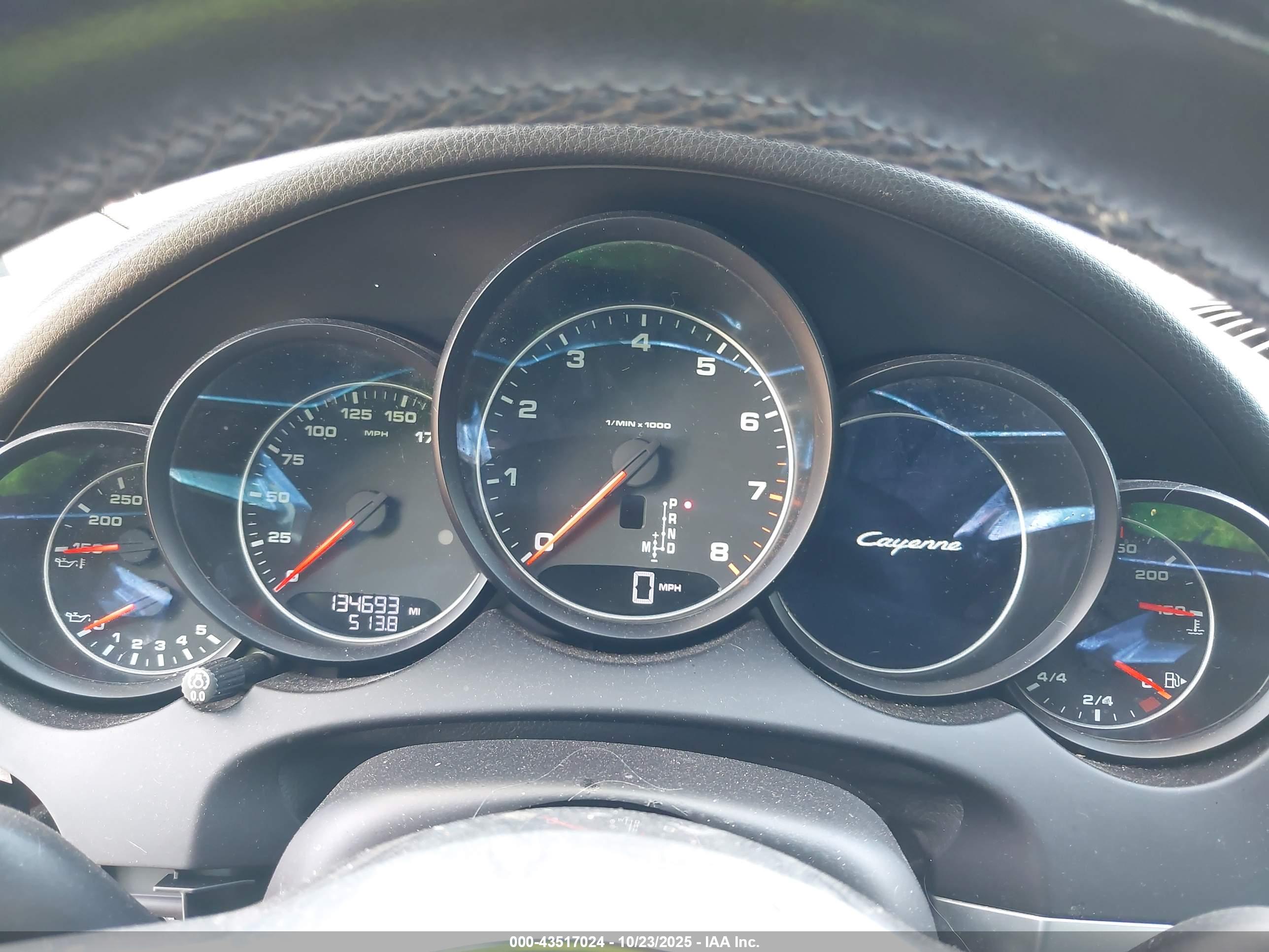 PORSCHE CAYENNE image 7