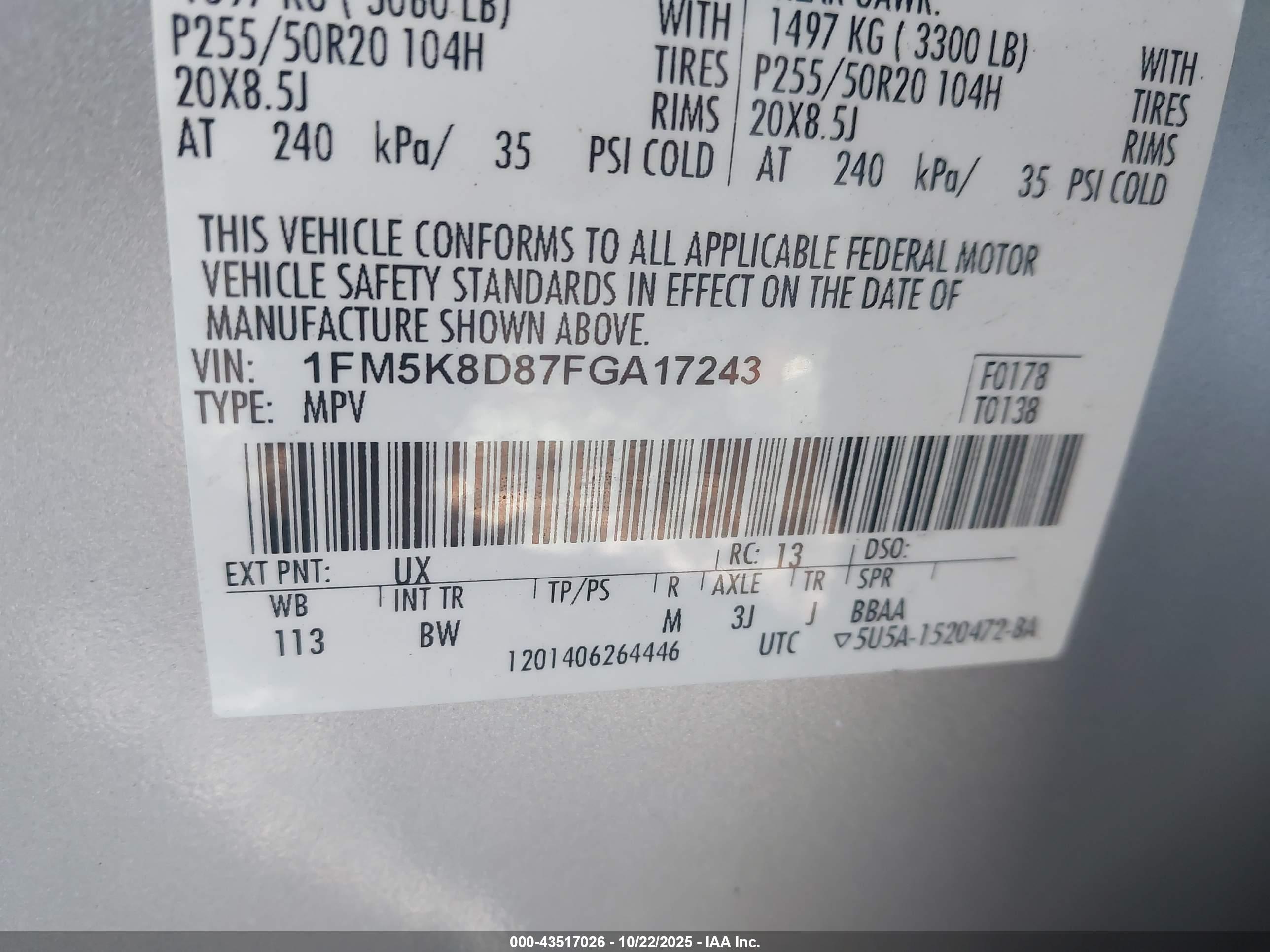 FORD EXPLORER image 9
